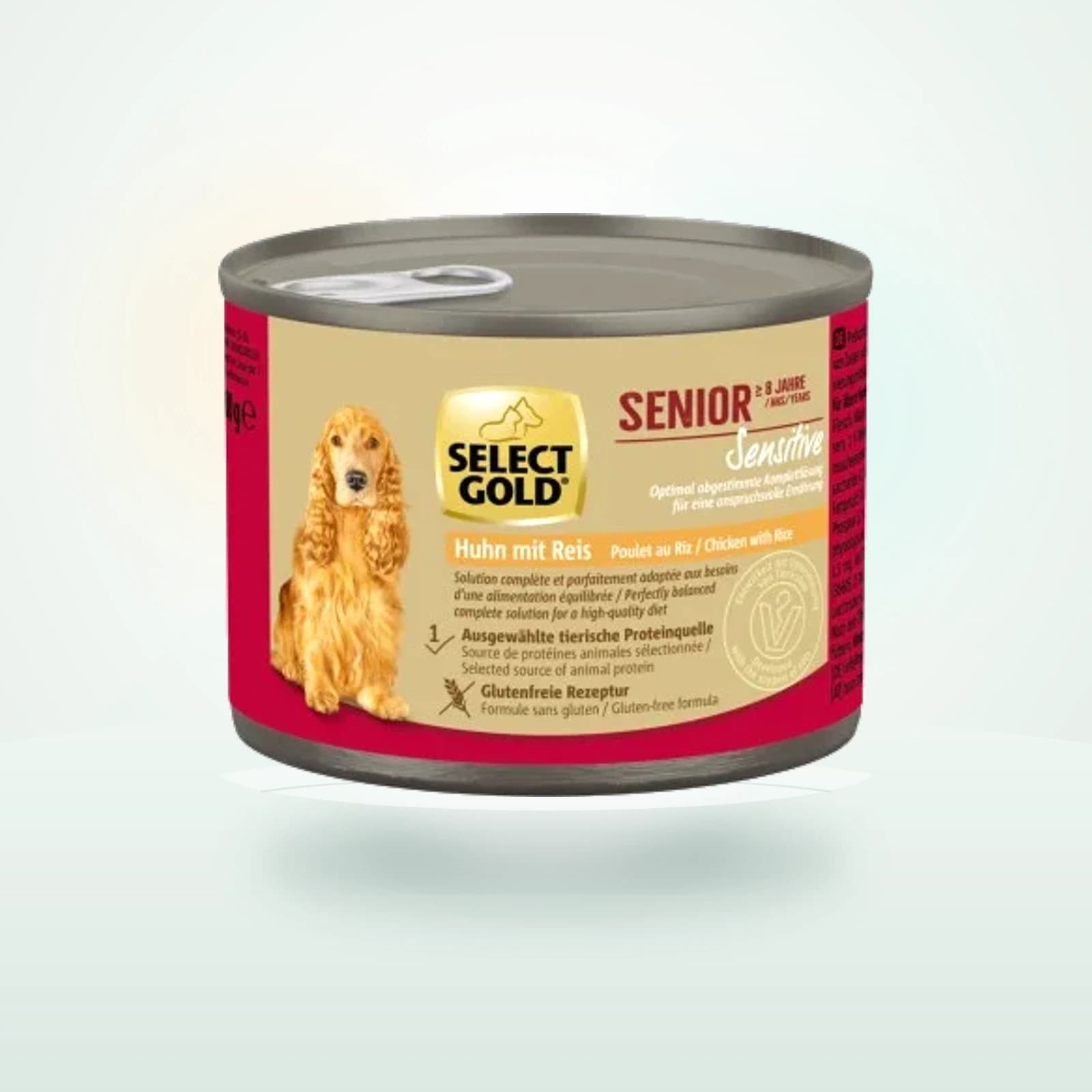 SELECT GOLD Sensitive Senior