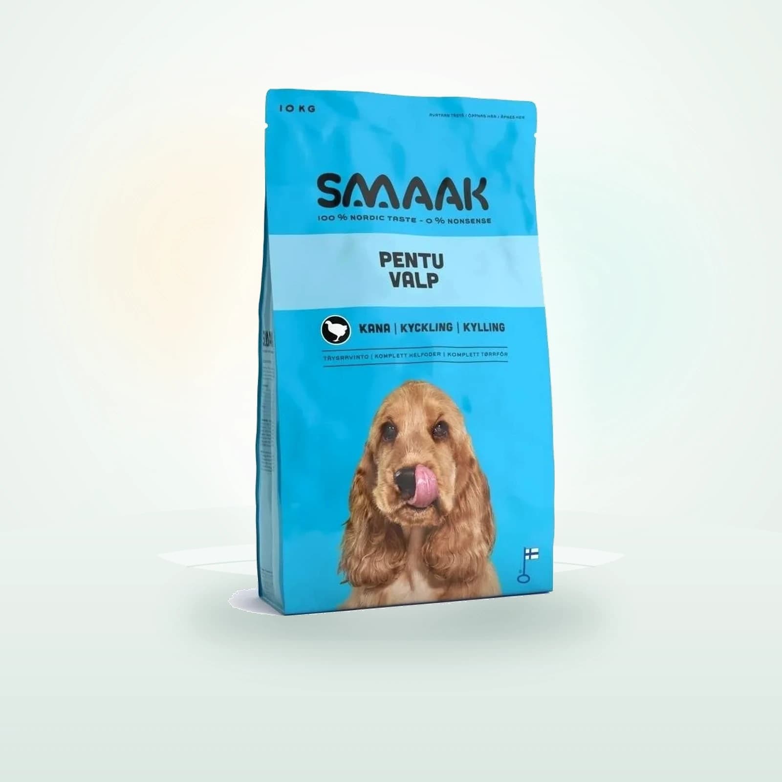 Smaak Dog Puppy Kyckling
