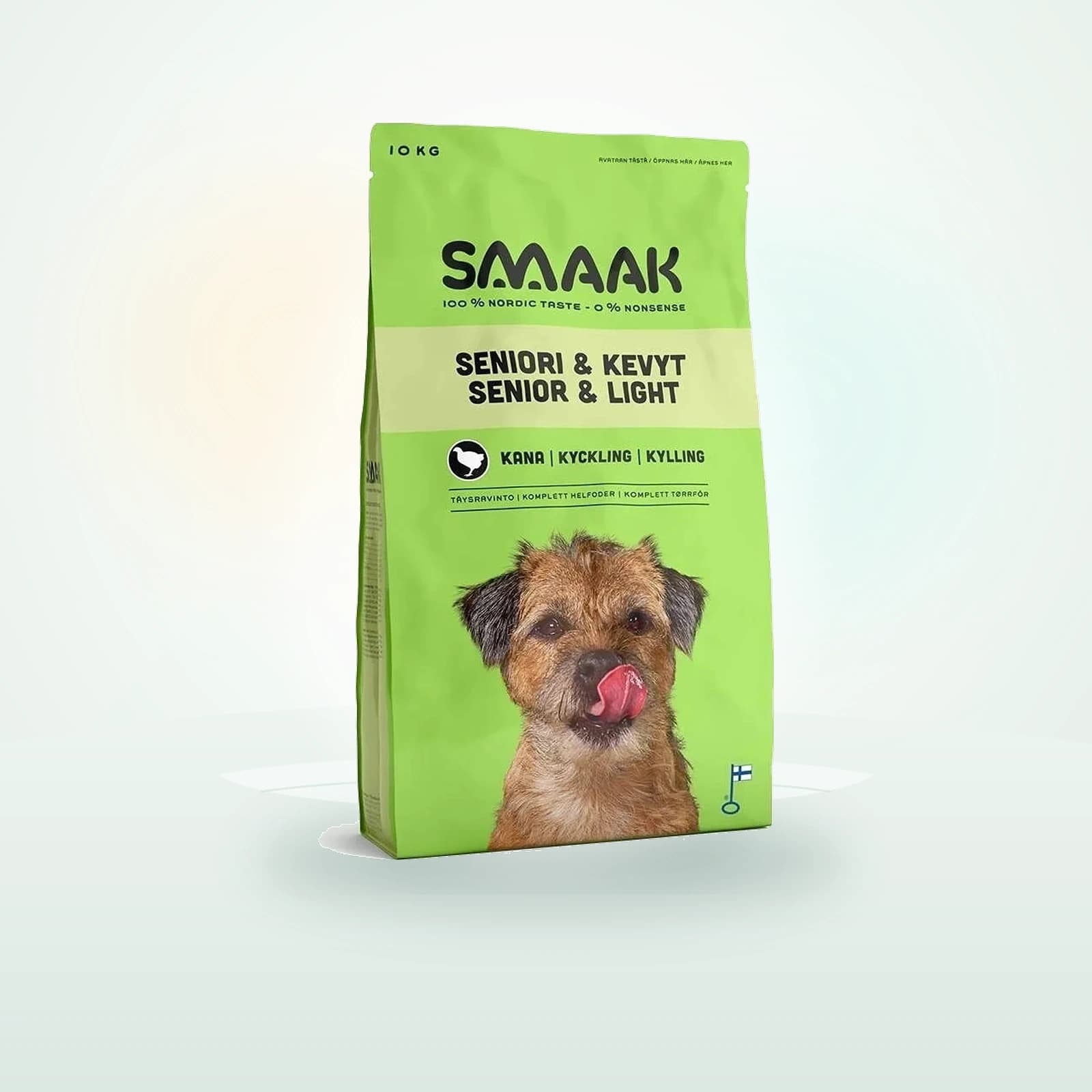 Smaak kana seniori/kevyt