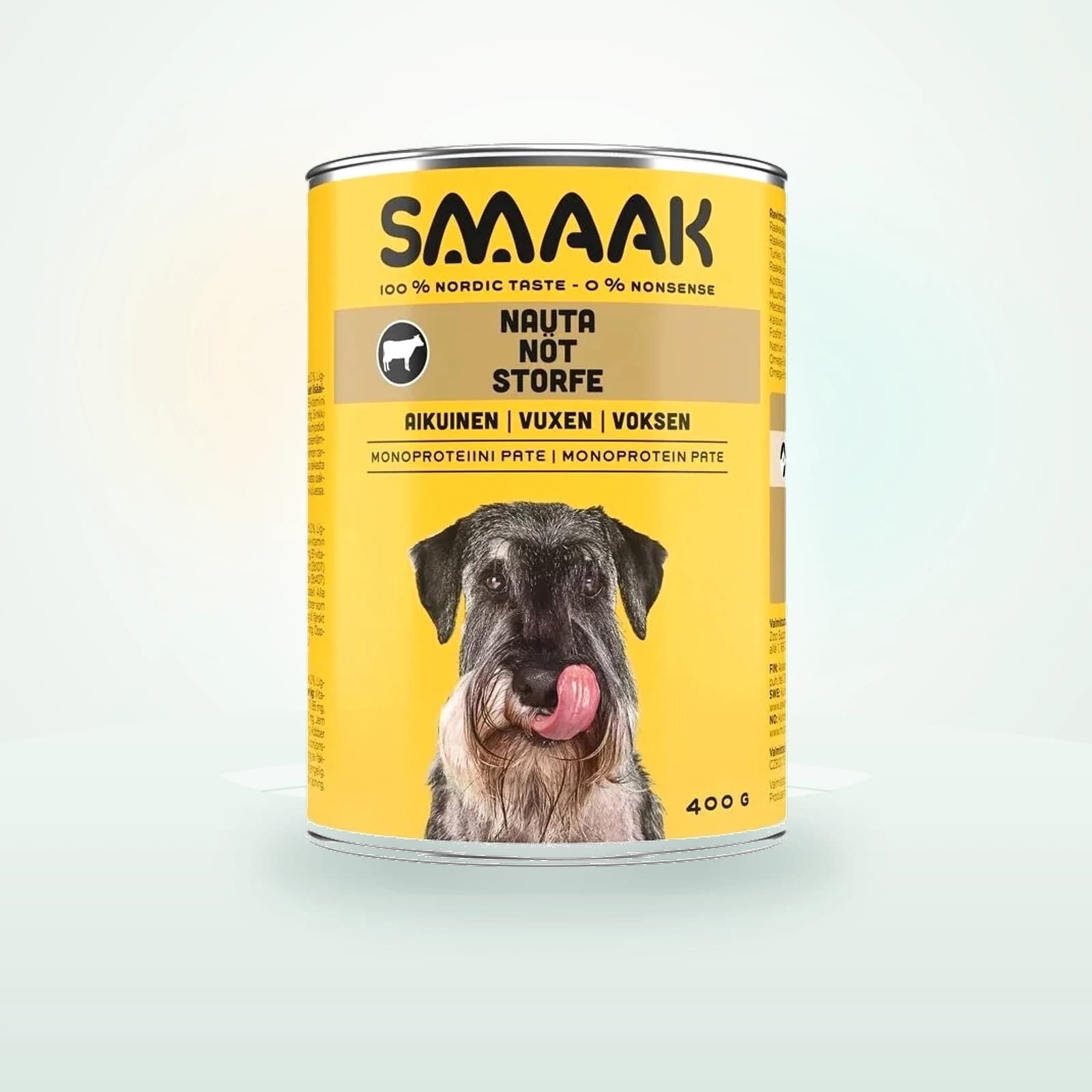 Smaak nauta & riisi
