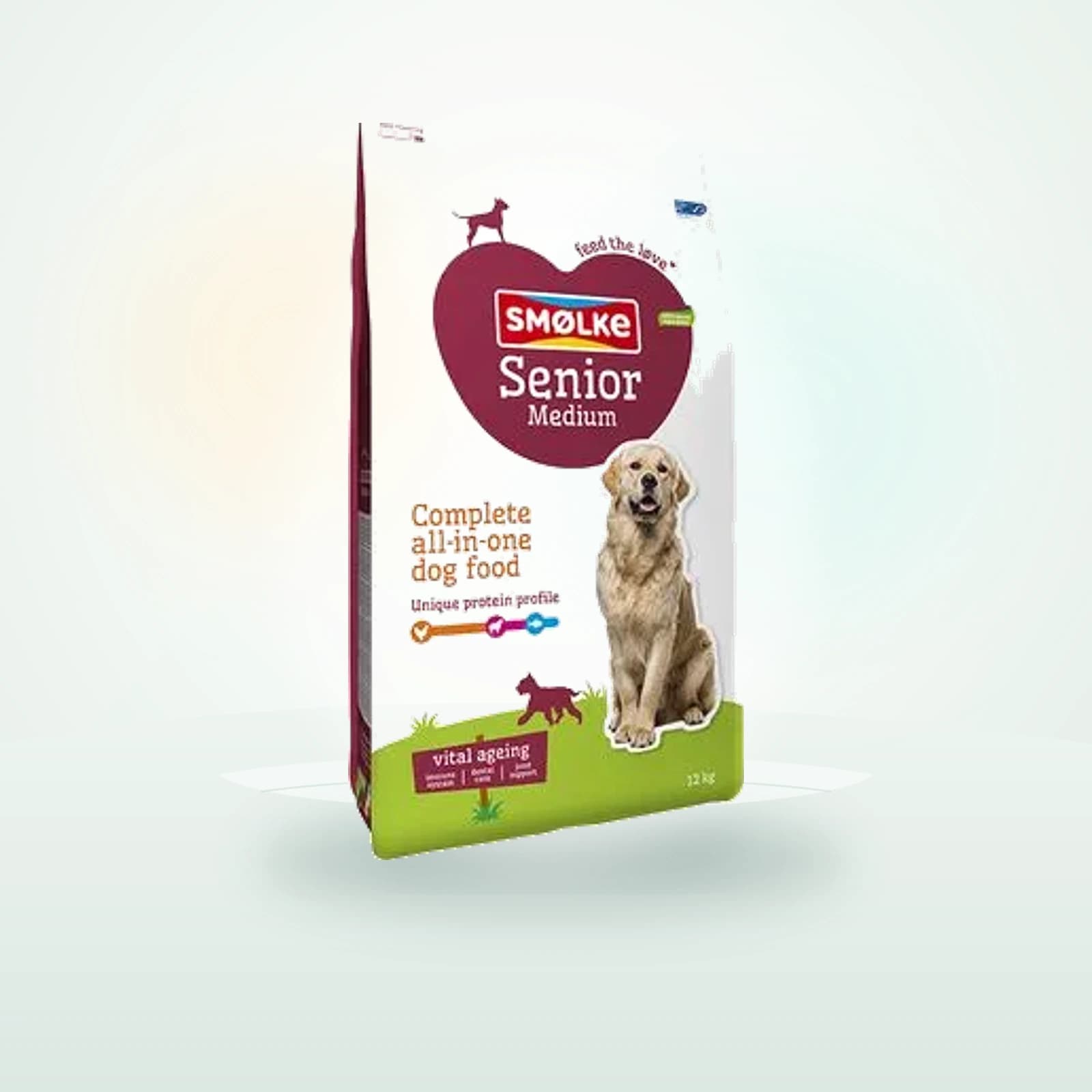 Smølke Dog Senior Medium