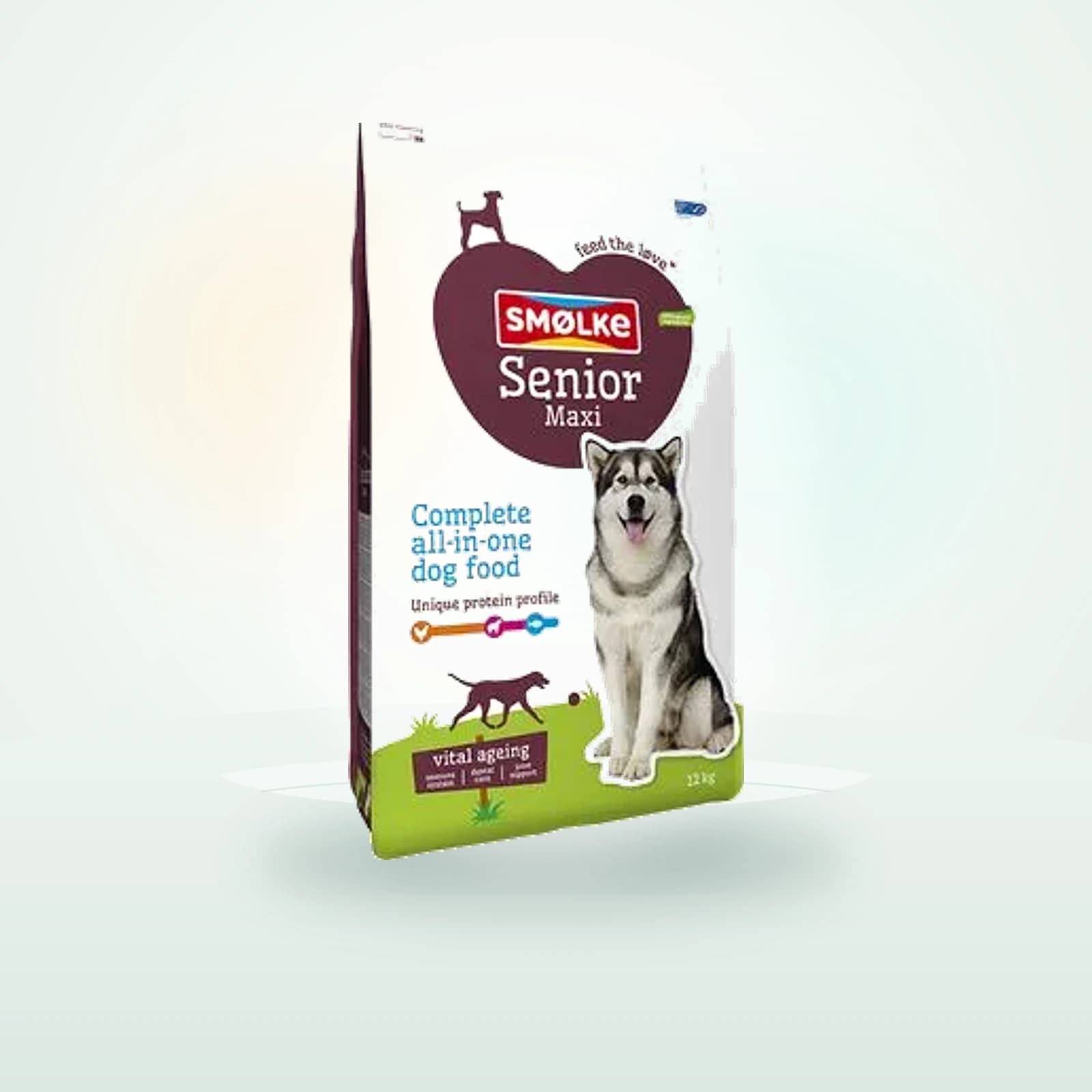 Smølke Senior Maxi