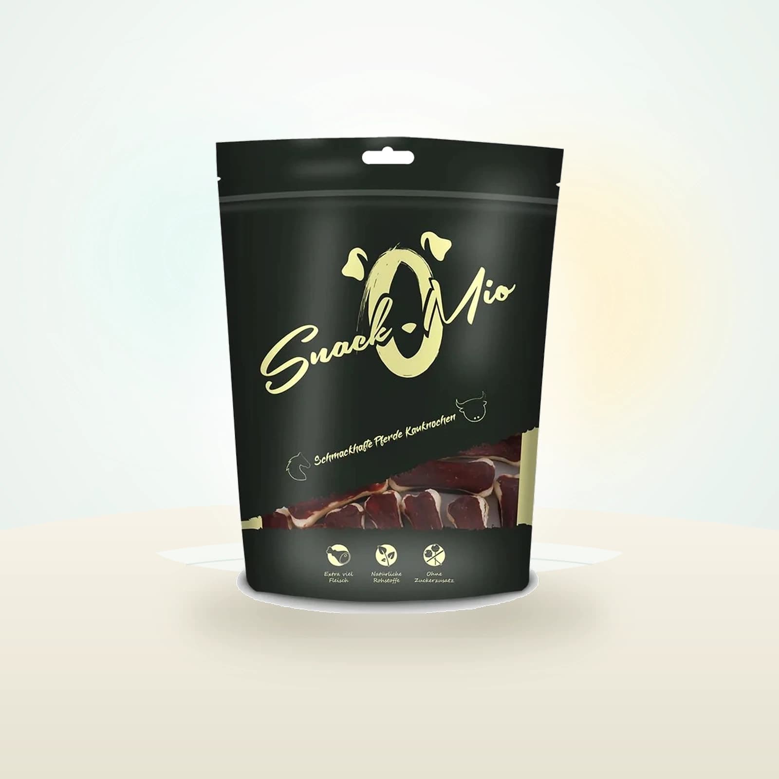 SnackOMio chutné žvýkací kosti