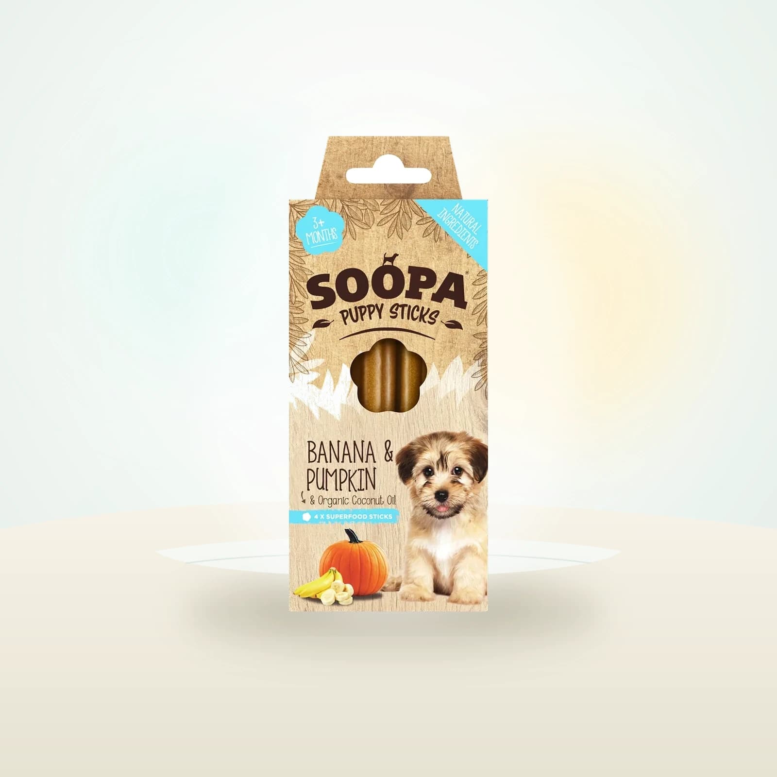 Soopa Puppy Dental Sticks
