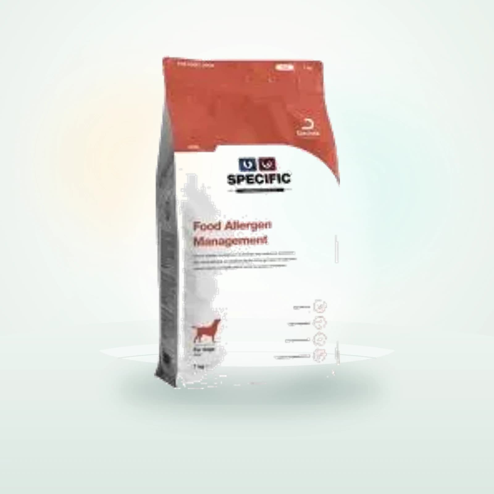 Specific CDD - CDW Food Allergen