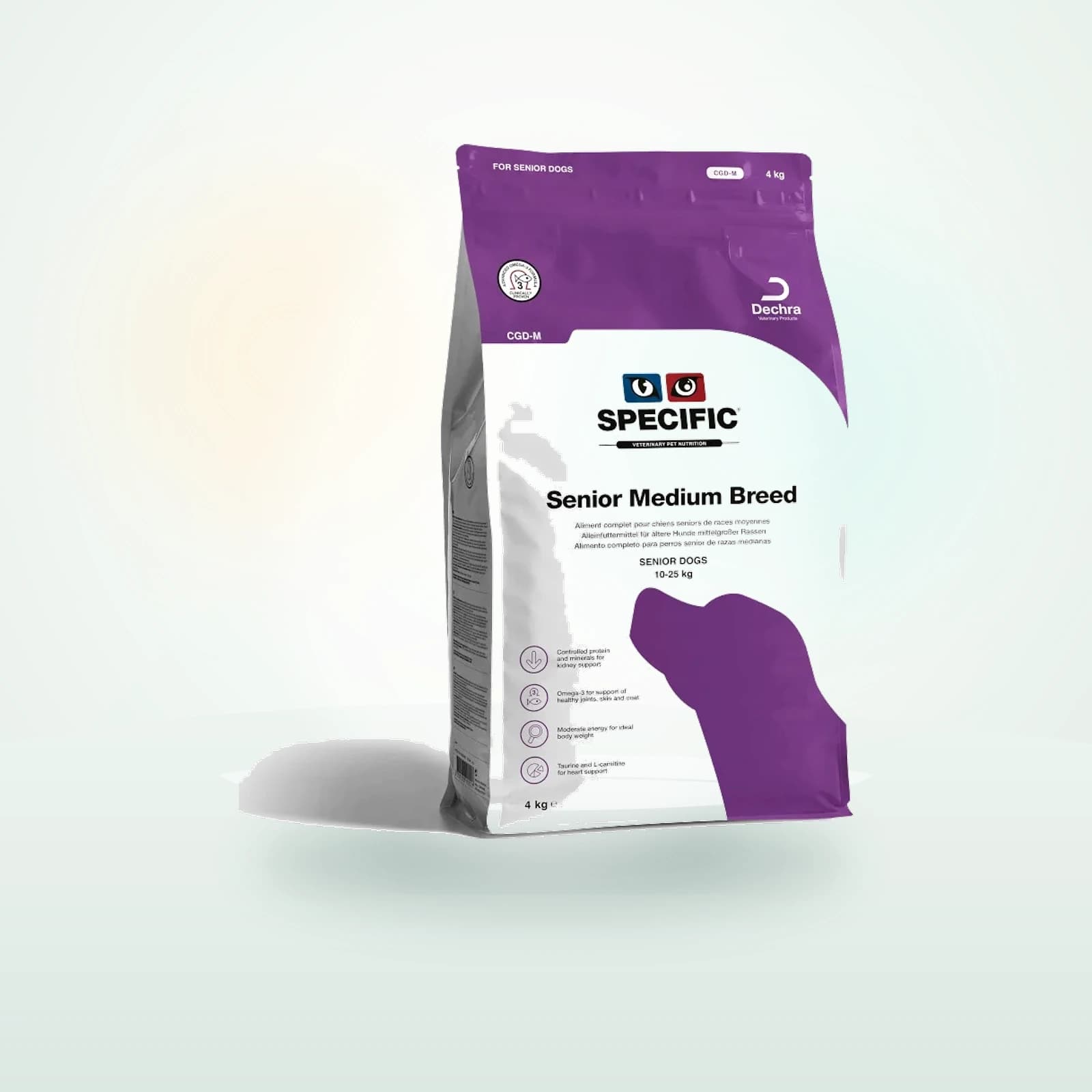 Specific CGD-D Senior Medium