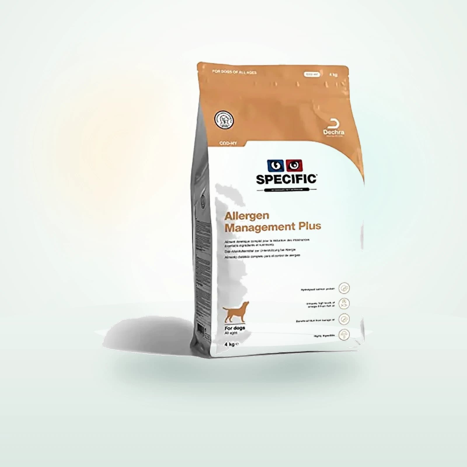 Specific COD-HY Allergy Management Plus