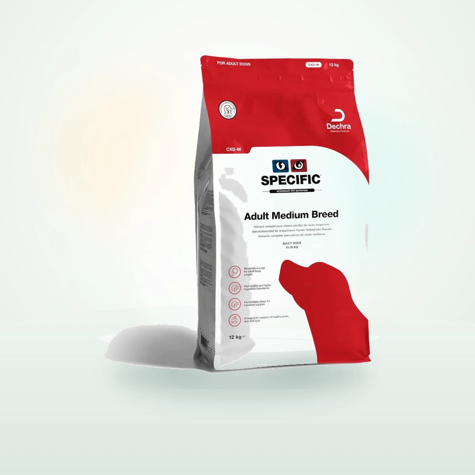 Specific CXD-M Adult Medium pienso para perros