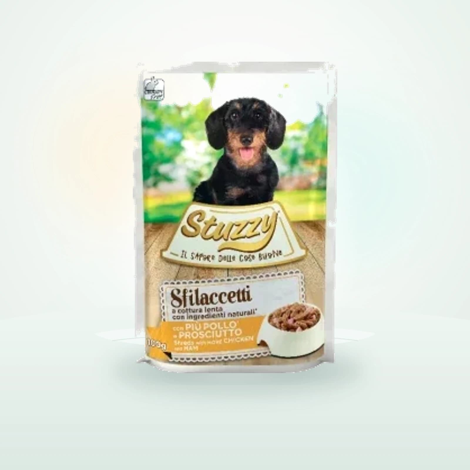 STUZZY Sfilaccetti Kurczak z szynką