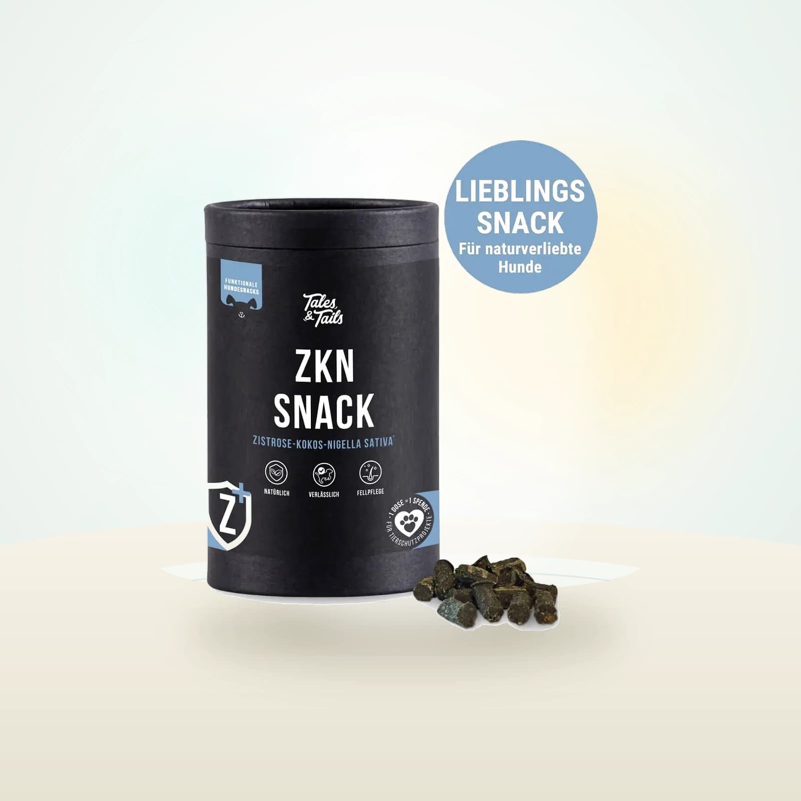 Tales & Tails ZKN - Snack