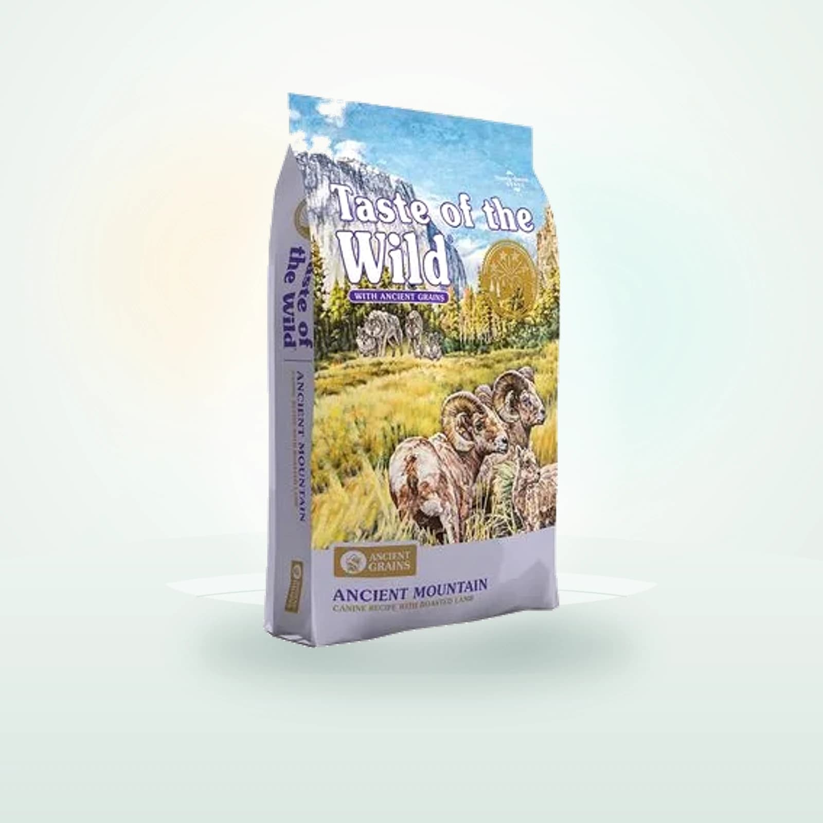Taste of the Wild Ancient Mountain ração para cães