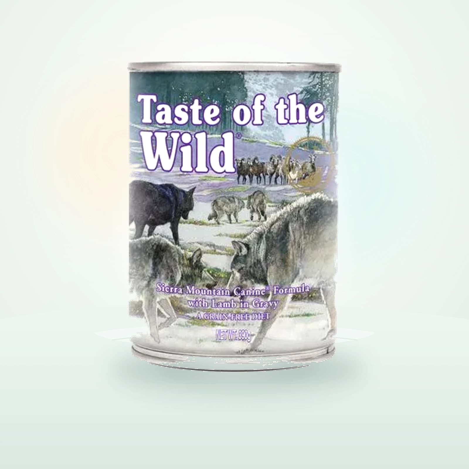 Taste of the Wild Sierra Mountain