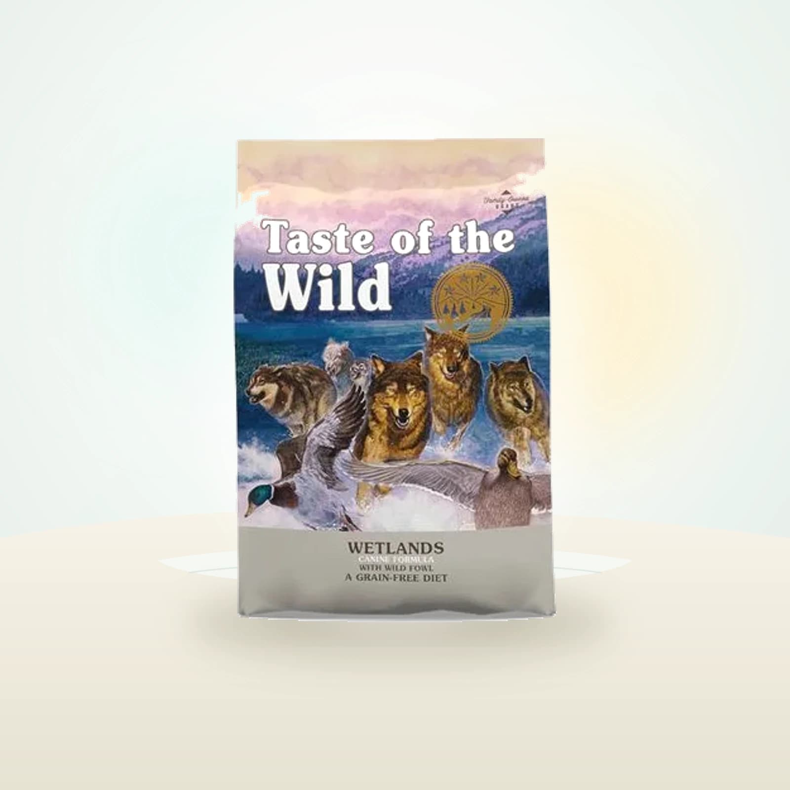 Taste of the Wild Wetlands Canine
