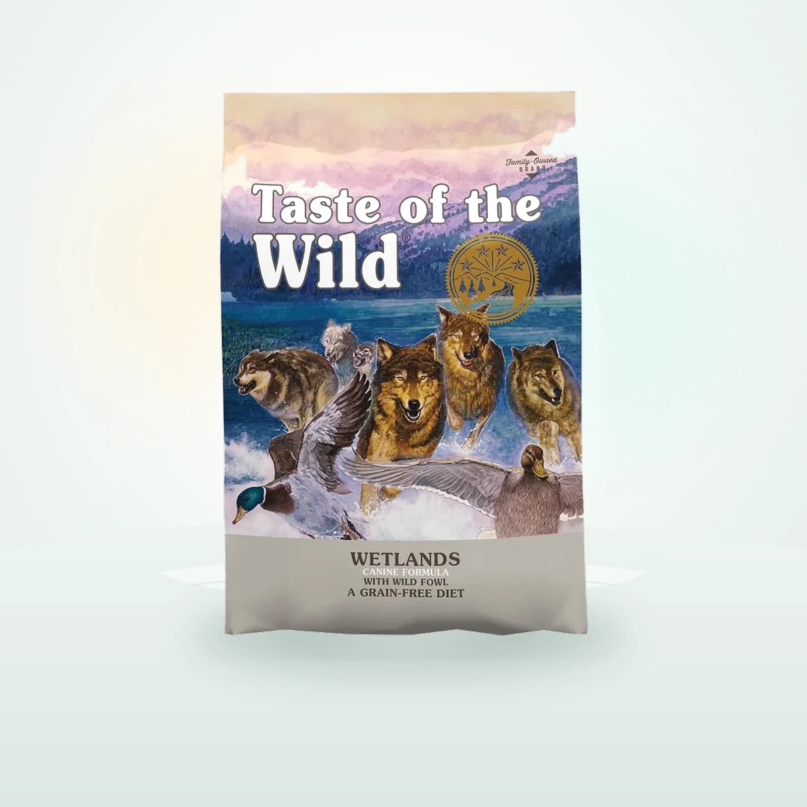 Taste of the Wild Wetlands
