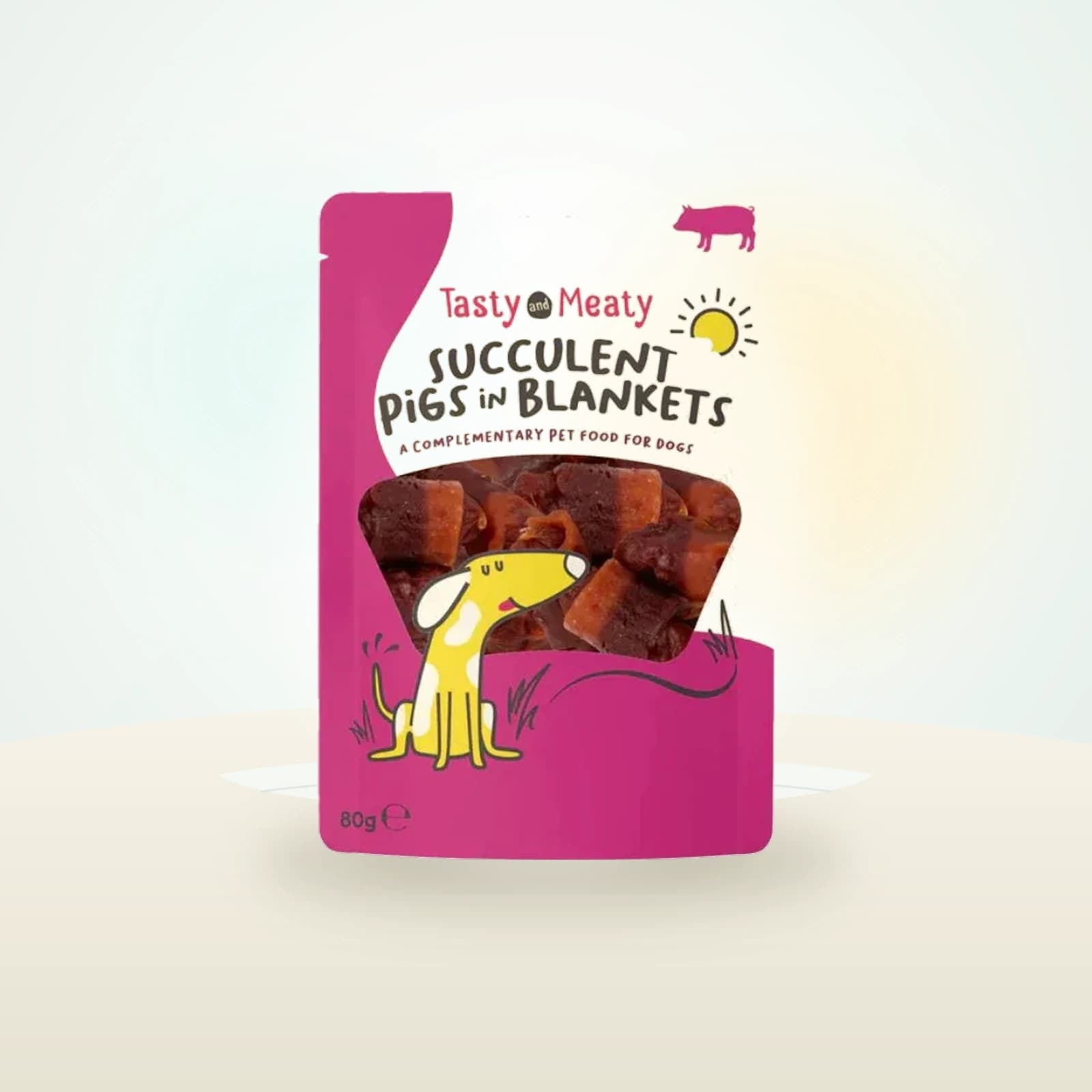 Tasty & Meaty Pigs in Blankets