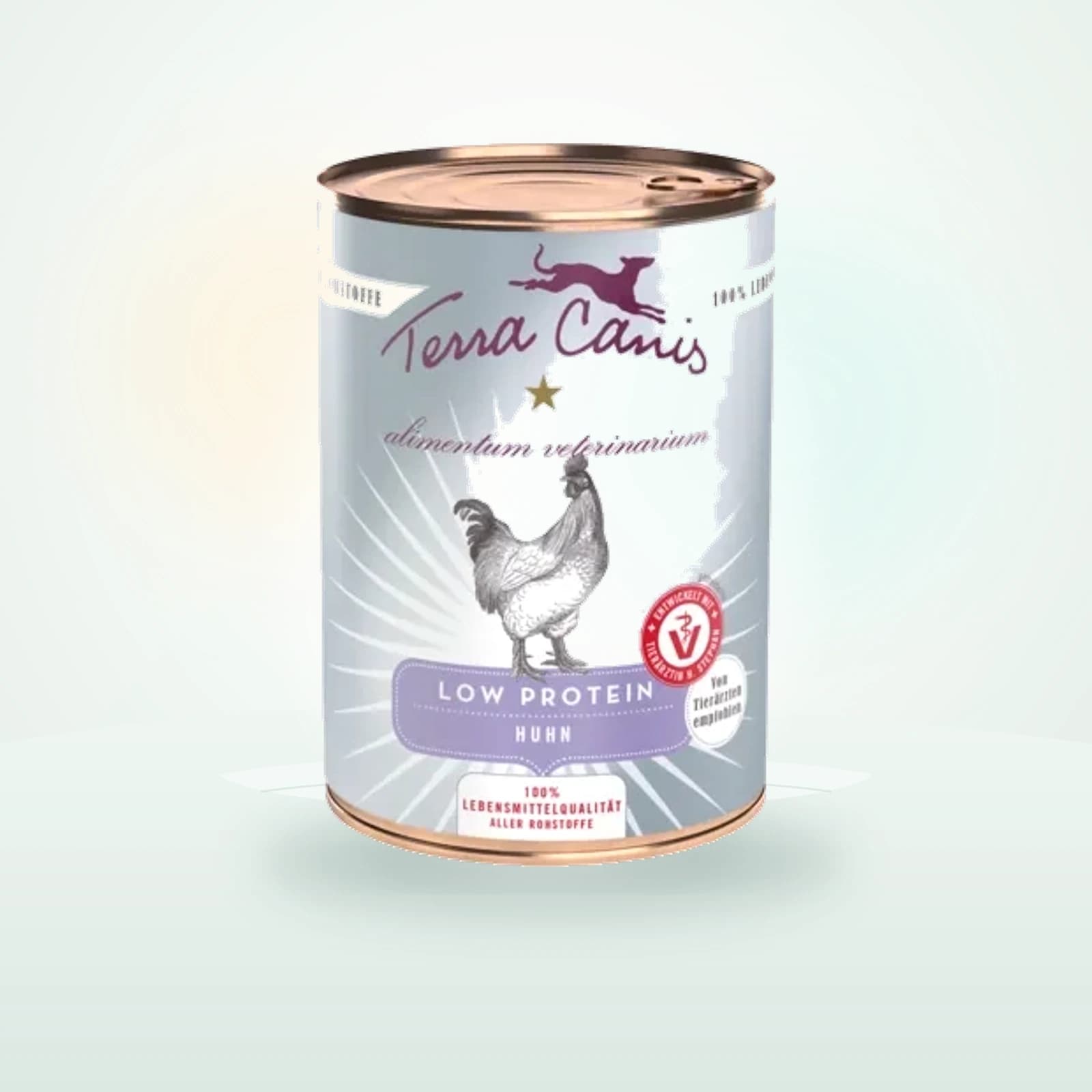 Terra Canis Alimentum Veterinarium Low Protein Huhn