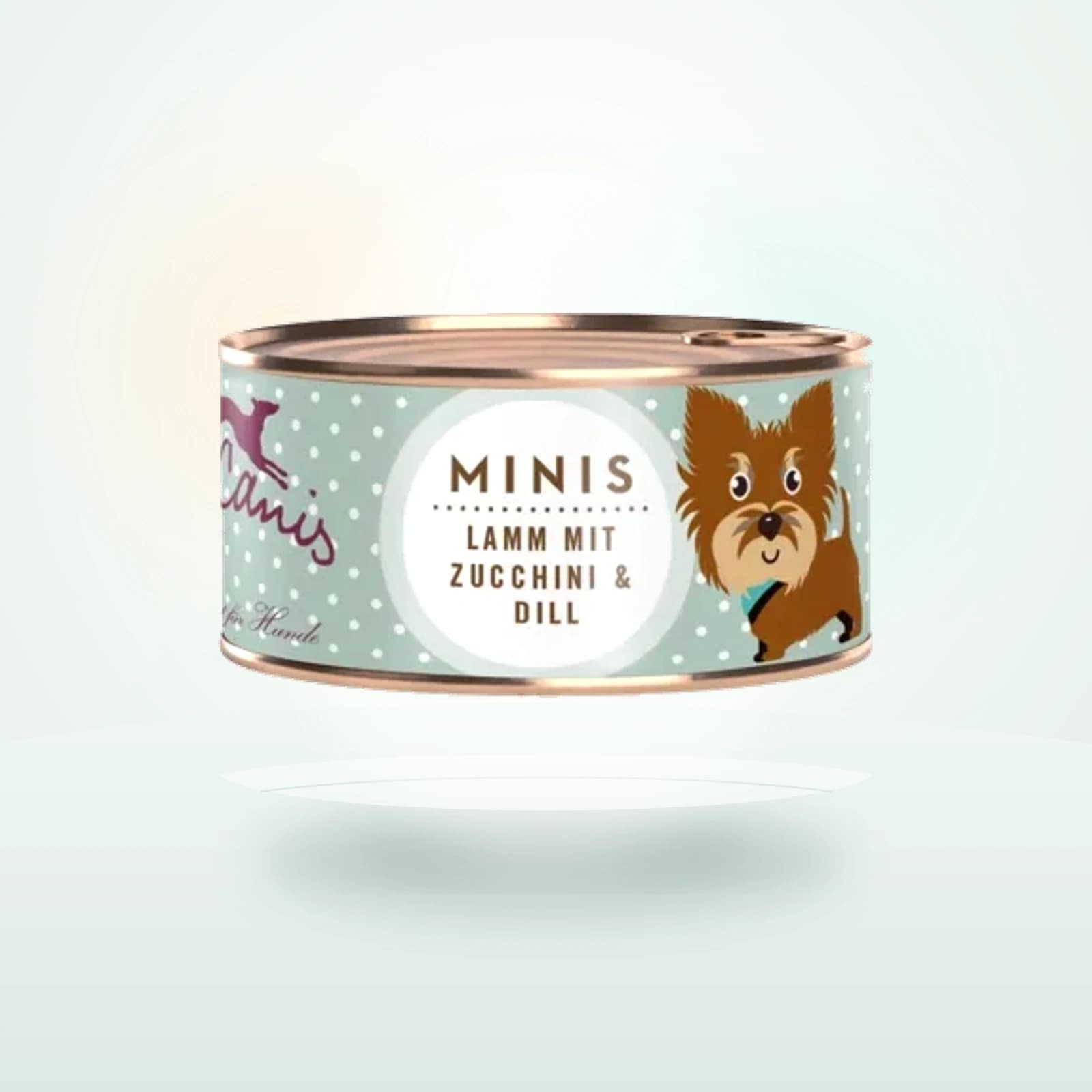 Terra Canis Minis Lamm mit Zucchini und Dill