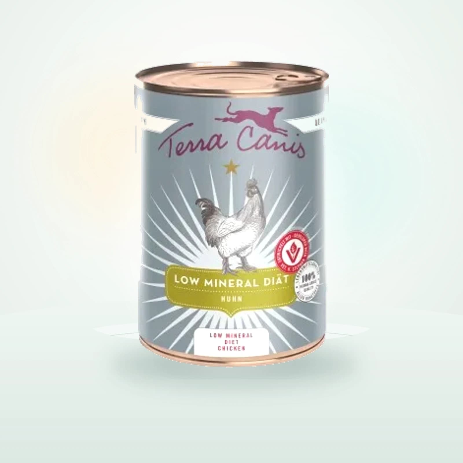 Terra Canis Nassfutter Hund Diabetic Diät Huhn