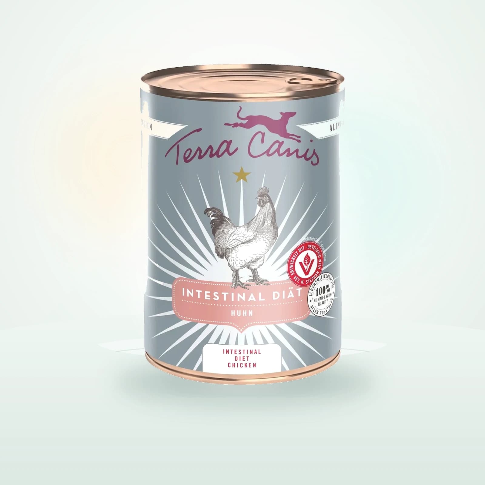 Terra Canis Nassfutter Hund Intestinal Diät Huhn