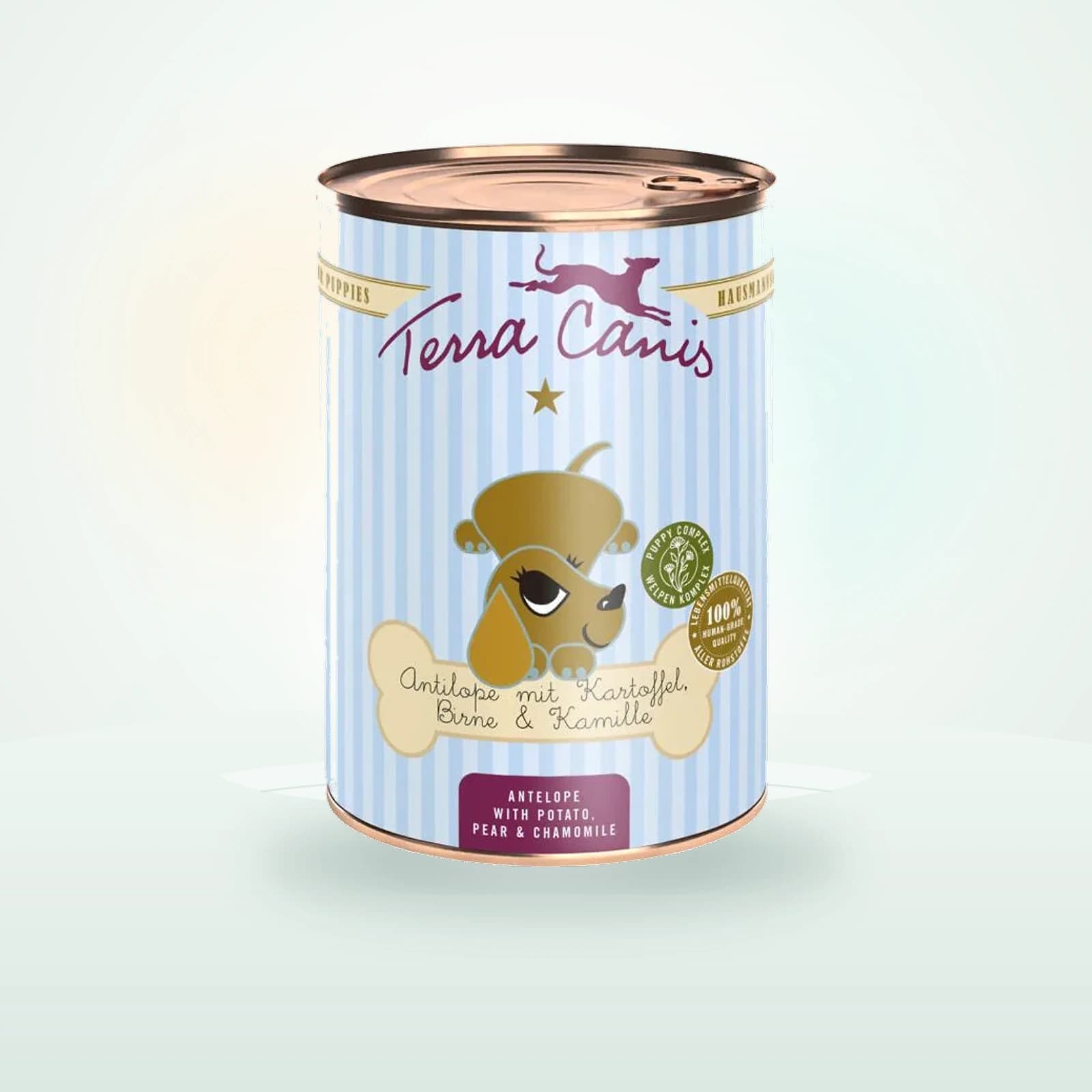 Terra Canis Puppy Menu - Antelope