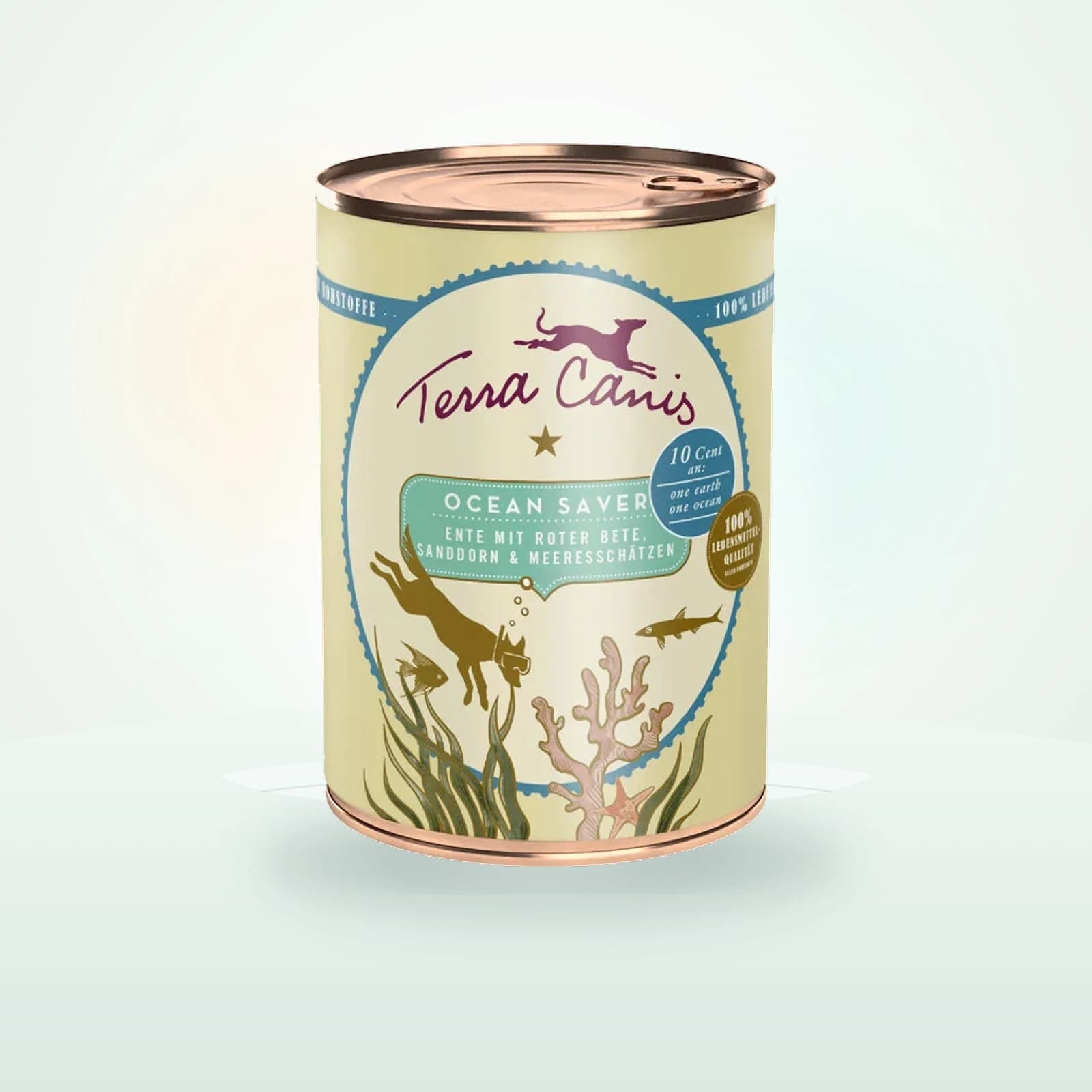 Terra Canis Save The Planet - Blik