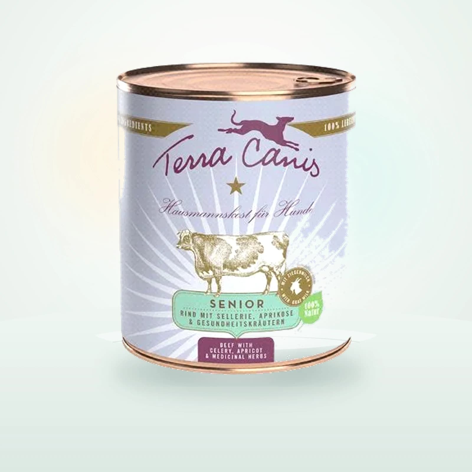 Terra Canis Senior sans céréales
