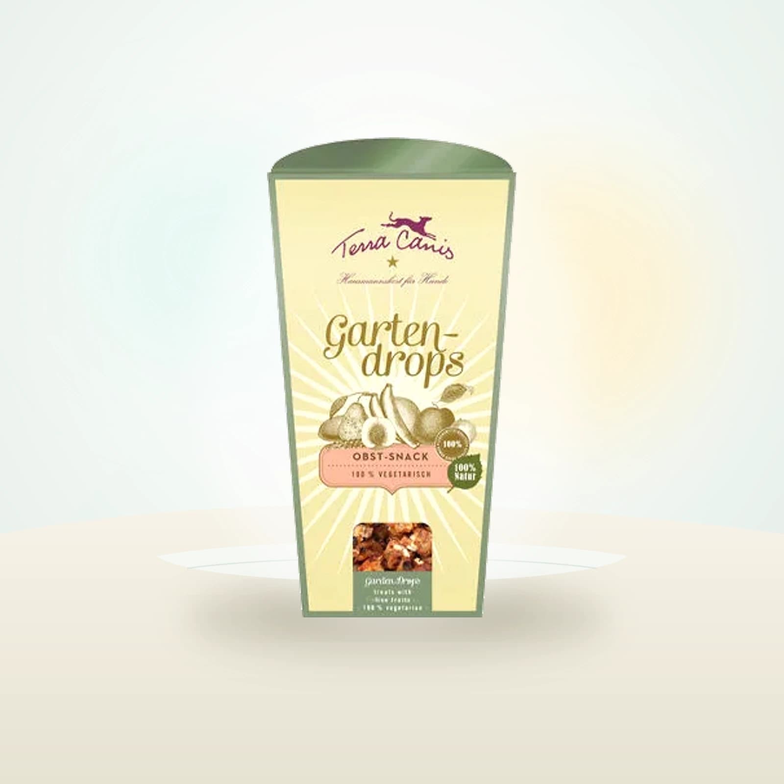 Terra Canis Vegetarian Fruit Treats