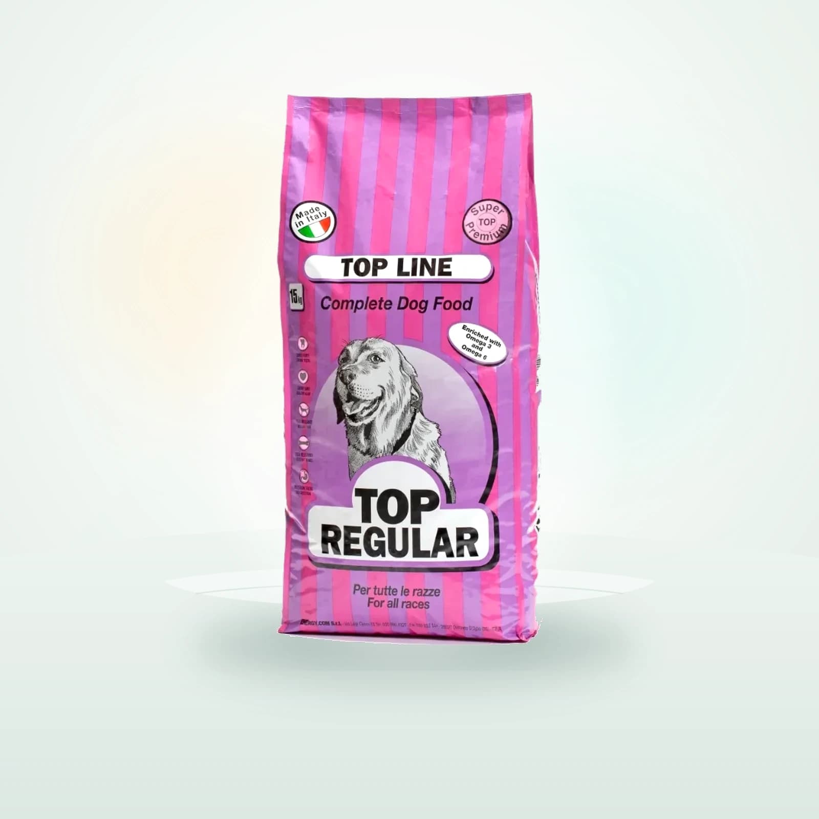 Top Energy Top Regular Cane
