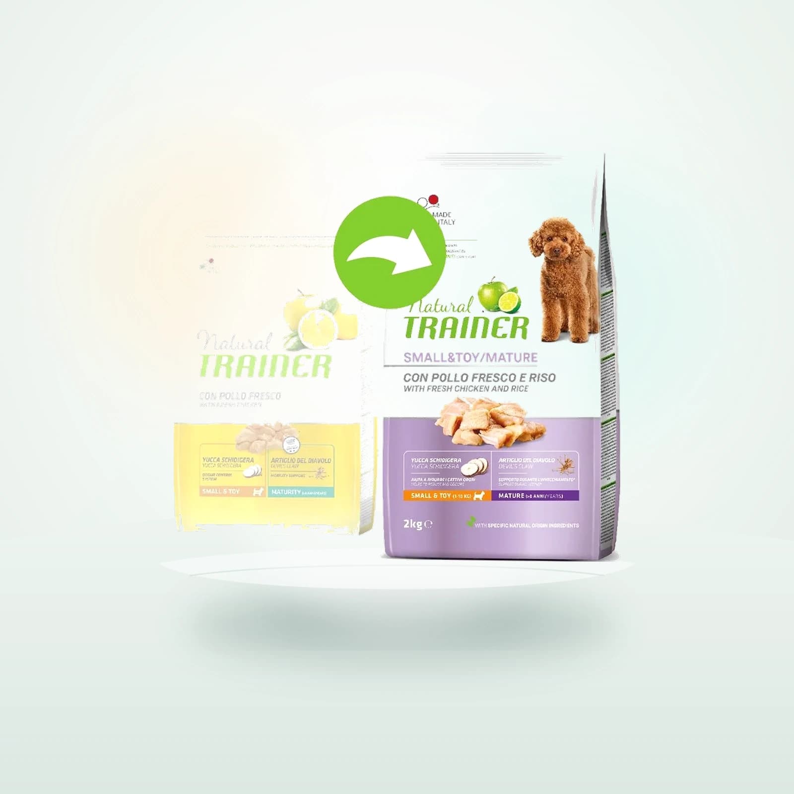 Trainer Natural Mini Senior