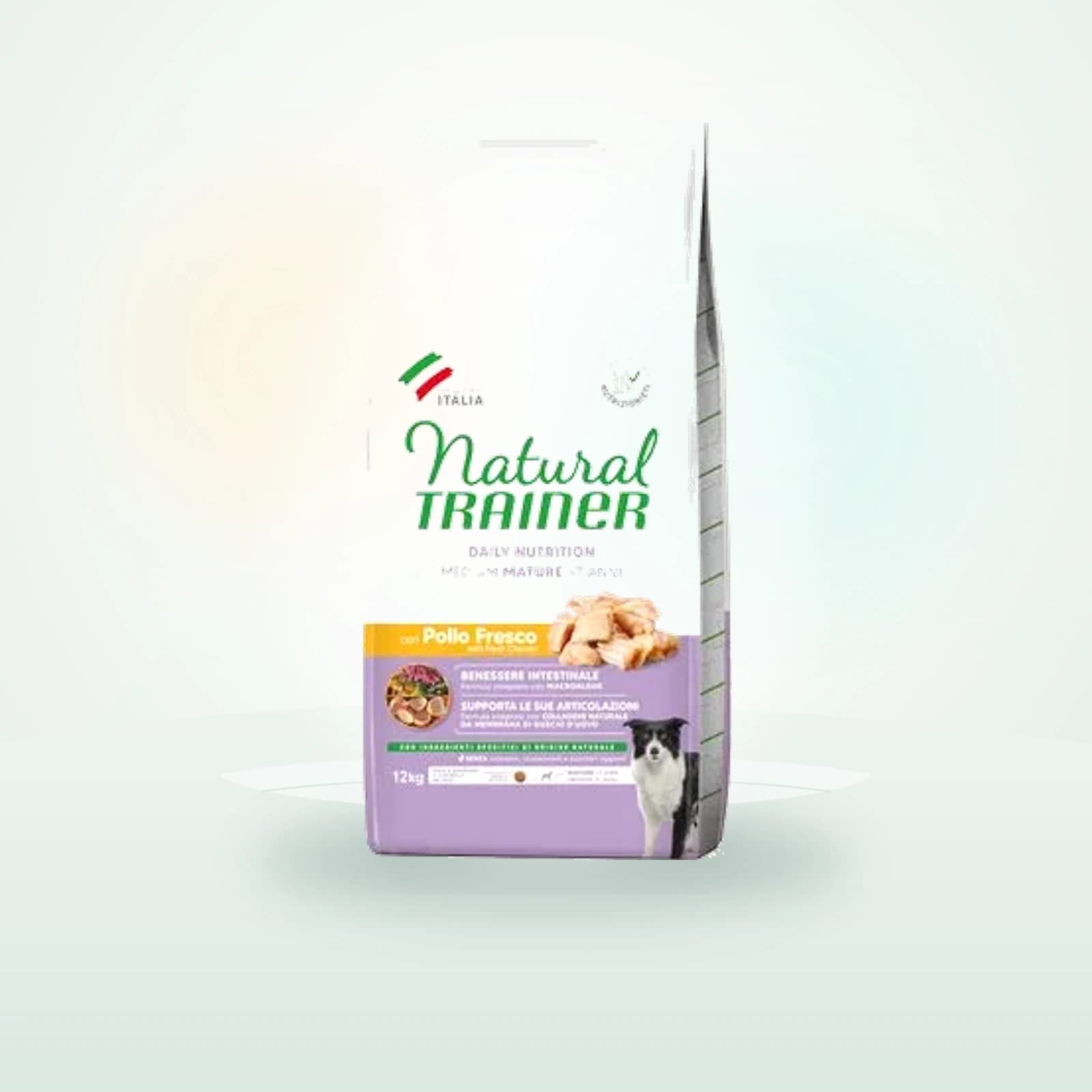 Trainer Natural Trainer Mature Medium con pollo