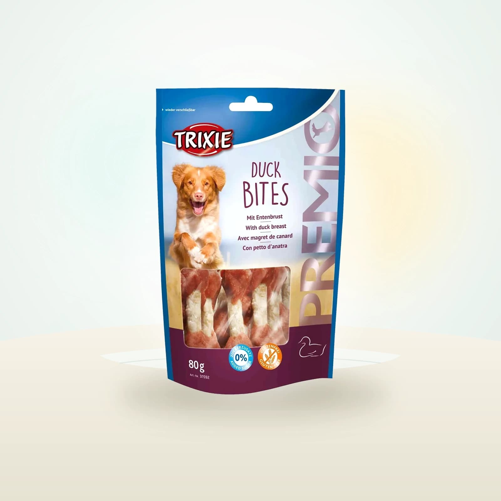 Trixie Premio Duck Bites