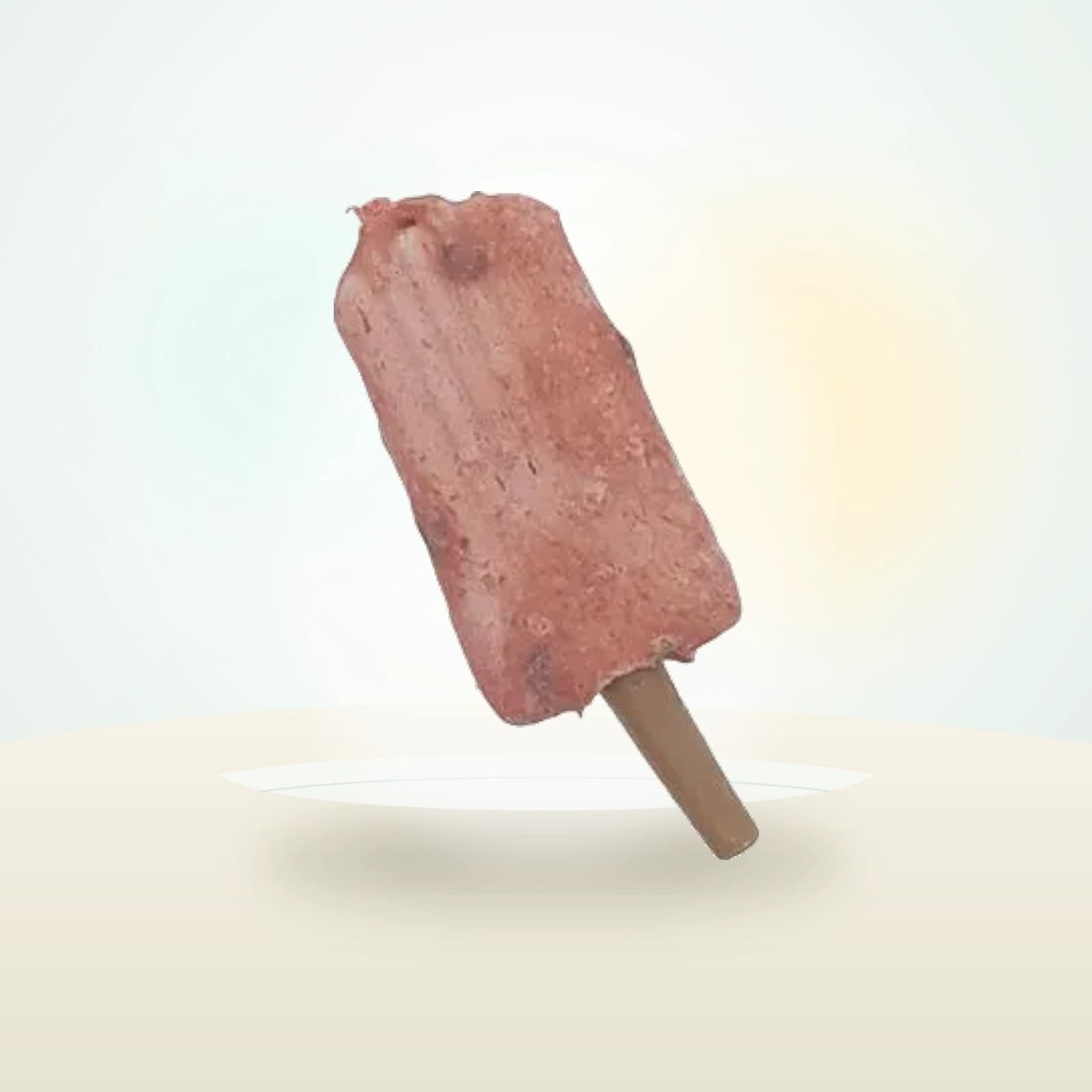 Trixie Snack friandise Ice POP fraise rose