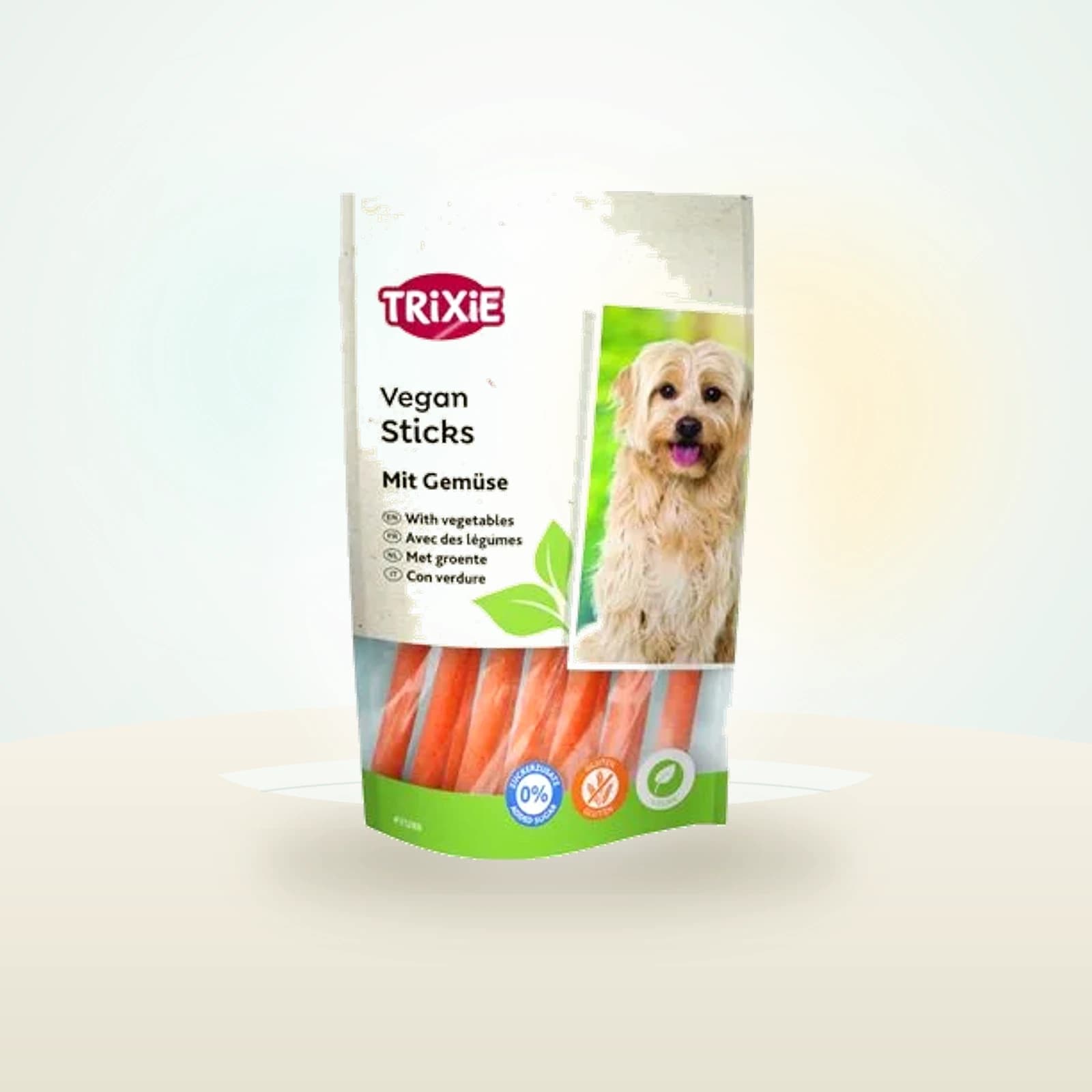TRIXIE Vegan Sticks mit Gemüse