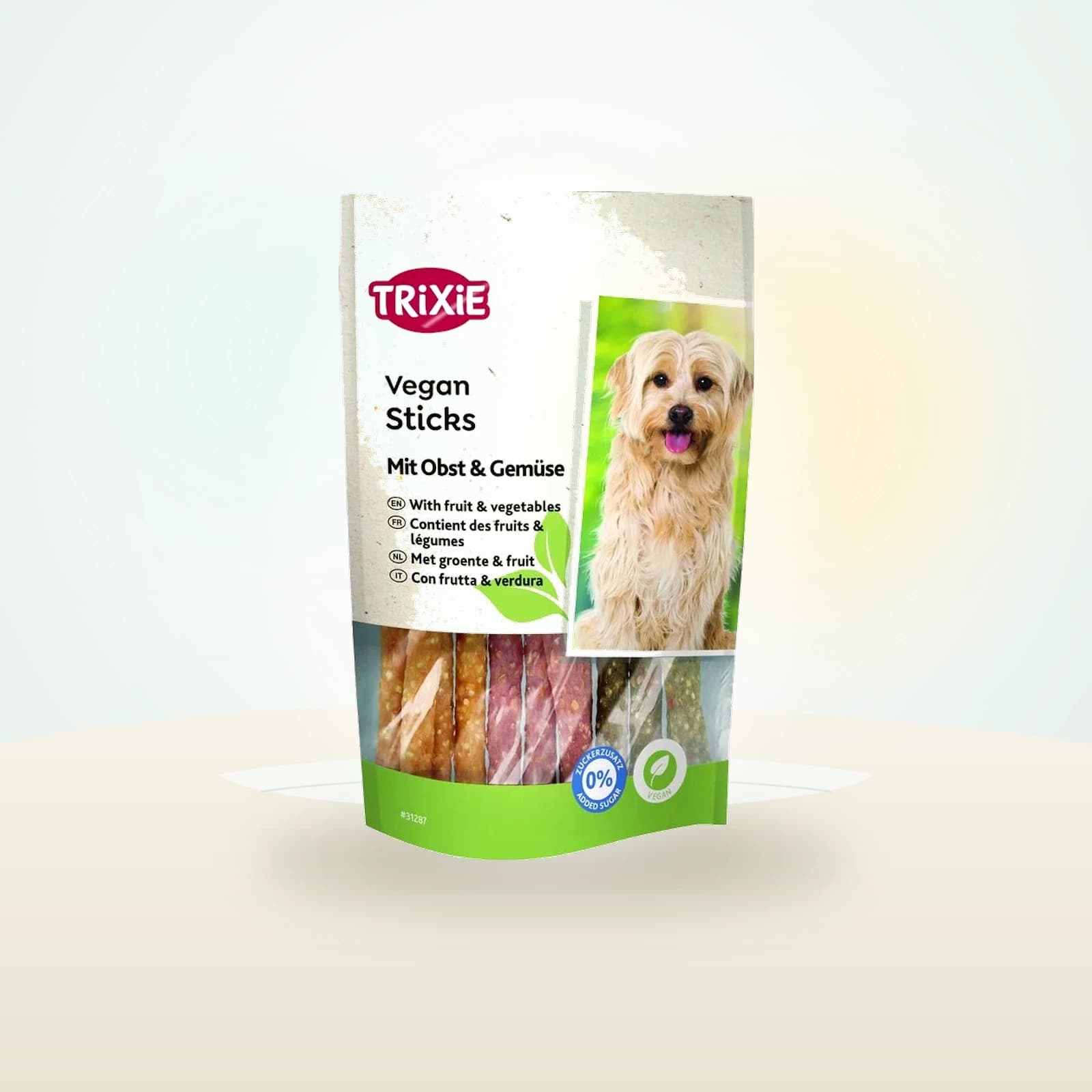 Trixie Vegan tyčinky s ovocem a zeleninou