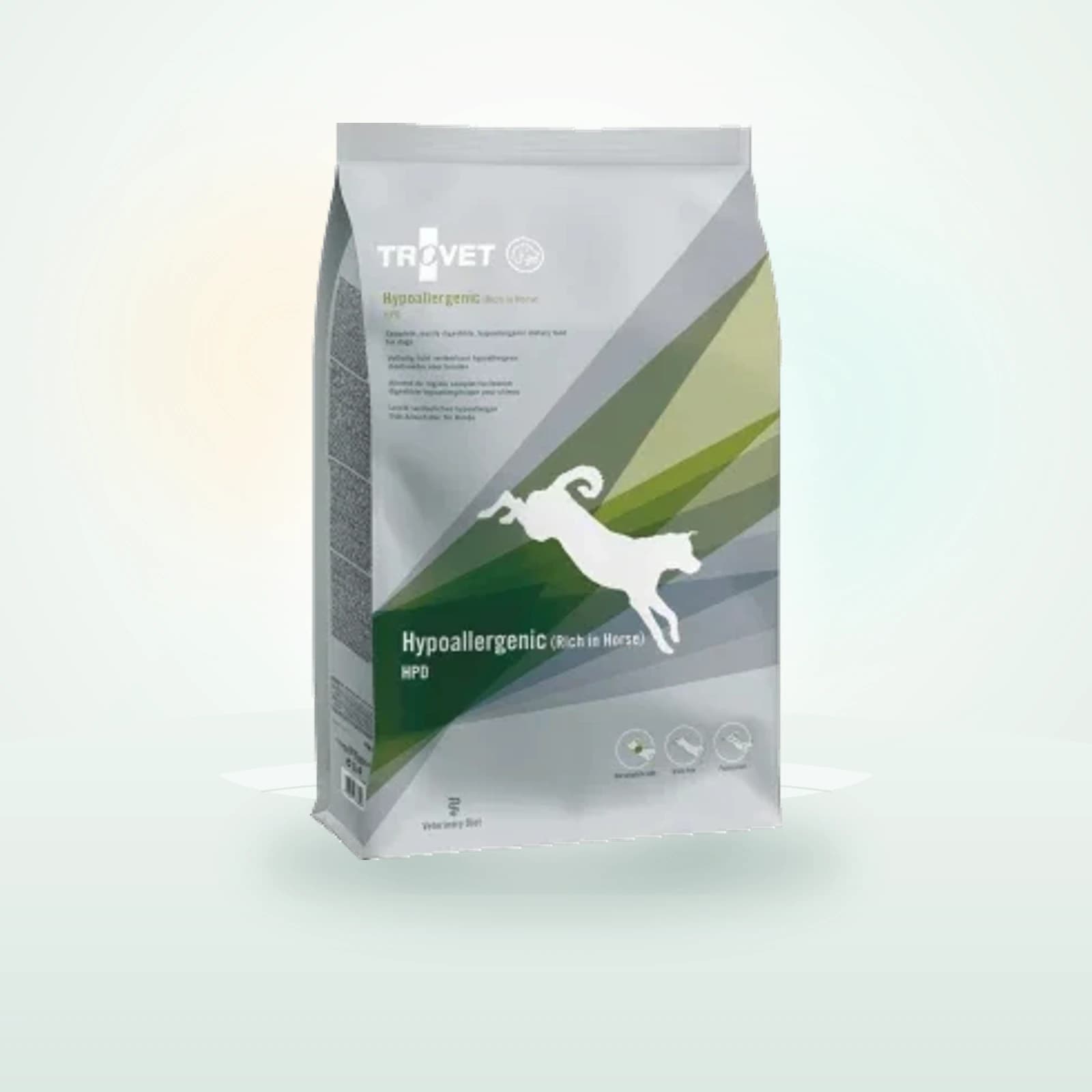 Trovet Hypoallergenic HPD Konina