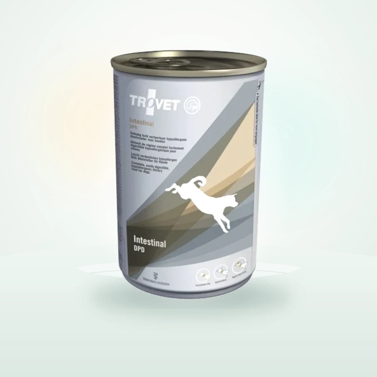 Trovet Intestinal Dog DPD kachna s bramborem