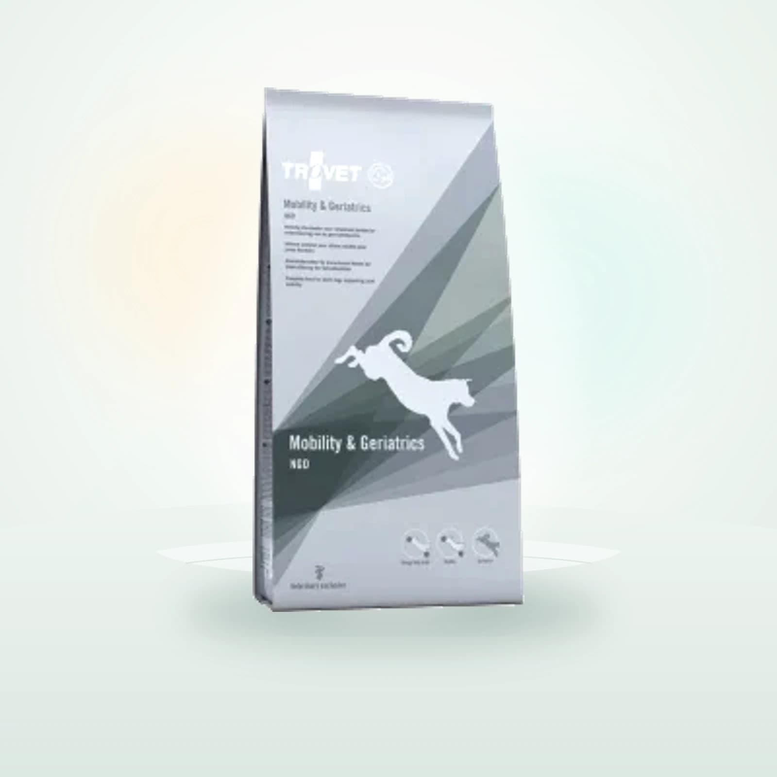 Trovet Mobility & Geriatrics MGD Drób