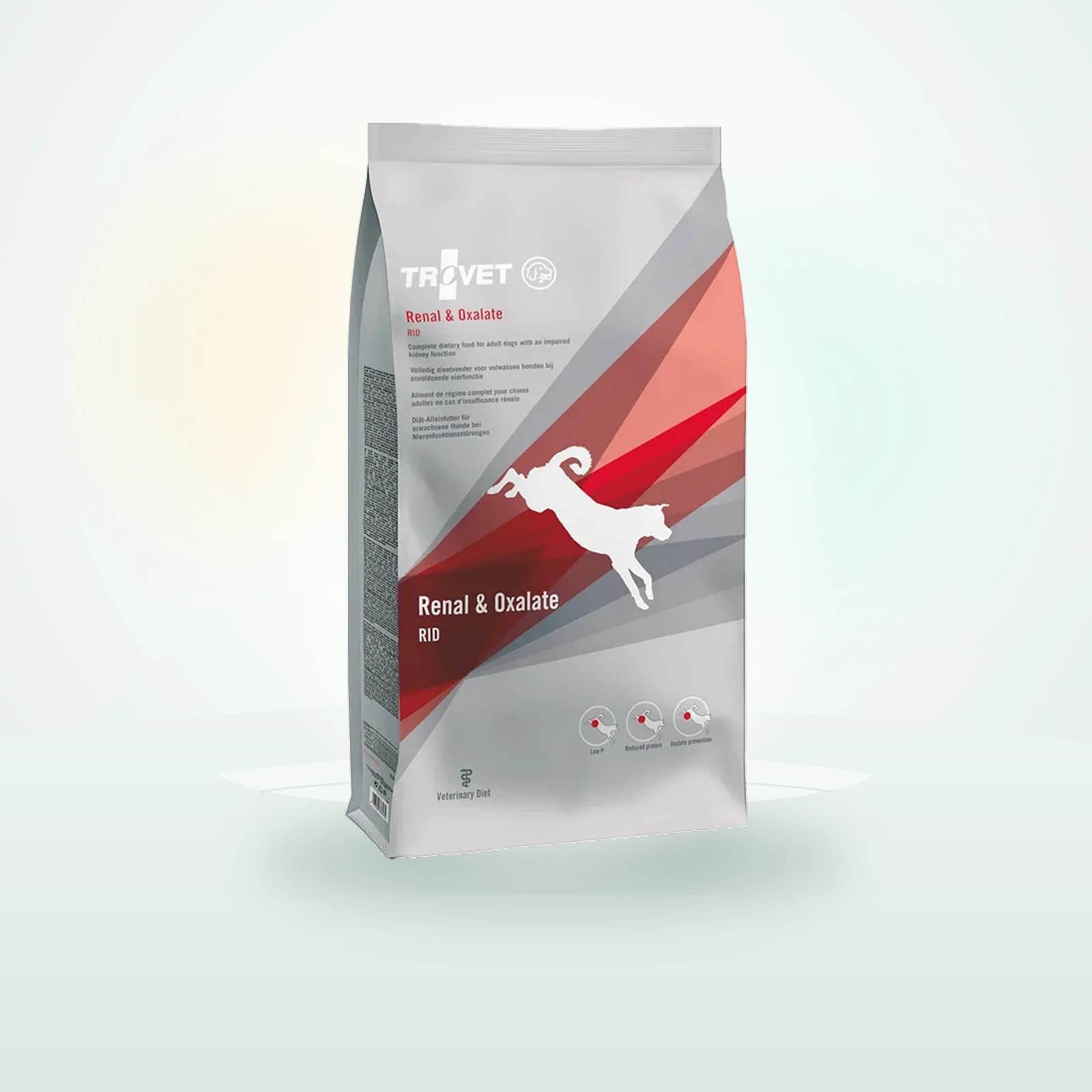 Trovet Renal & Oxalate RID Hond