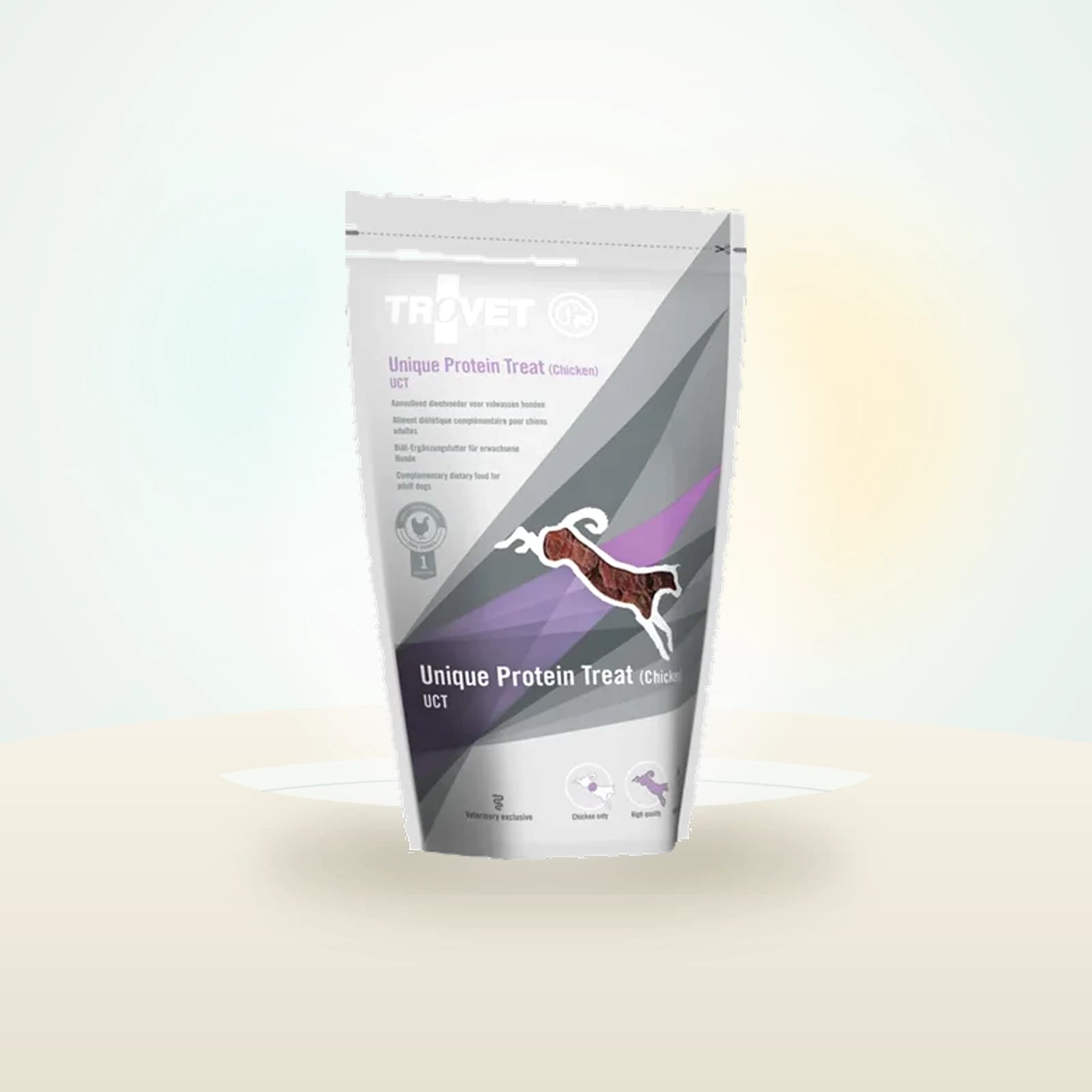 Trovet Unique Protein Treats UCT Hund - Huhn