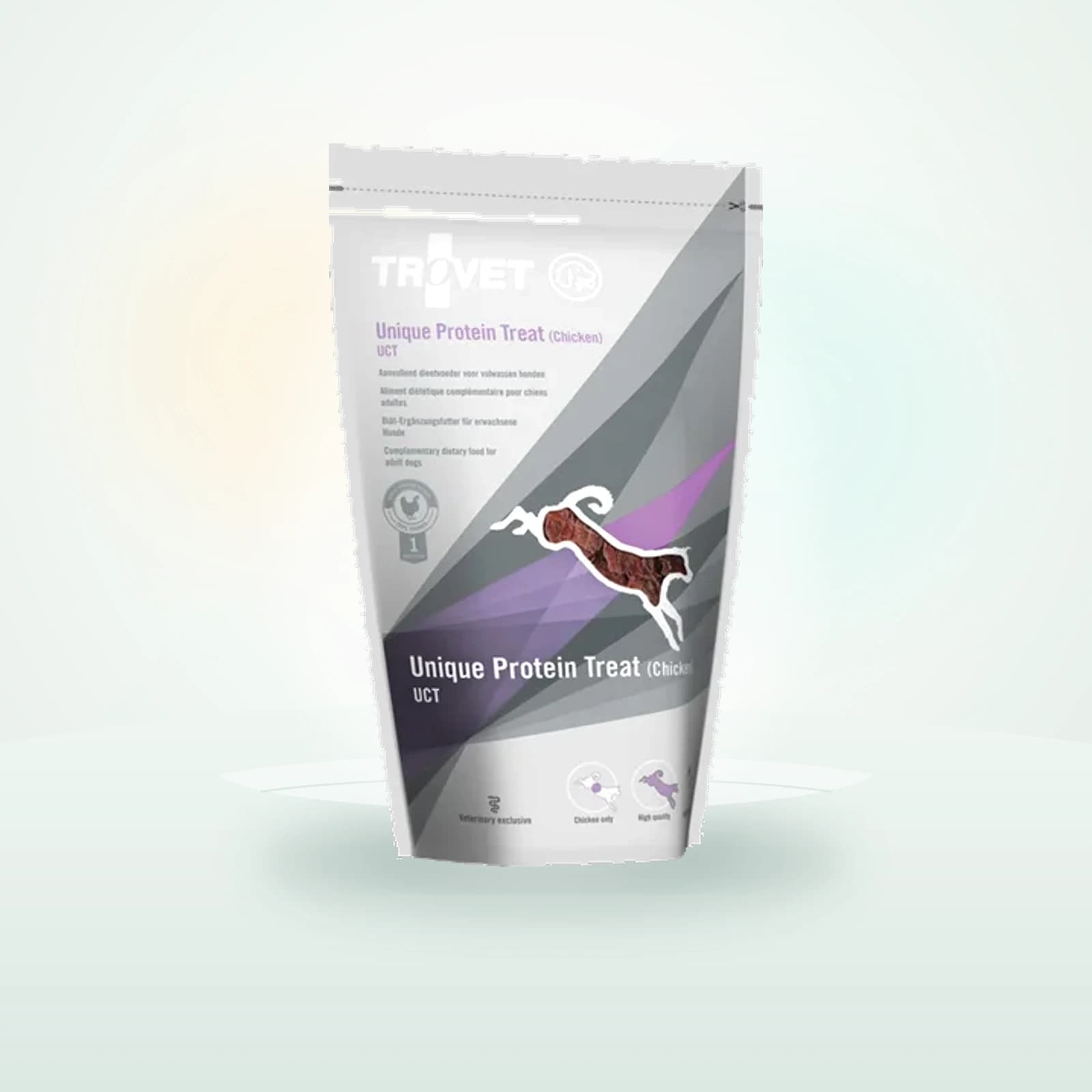 Trovet Unique Protein Treats UCT Hund