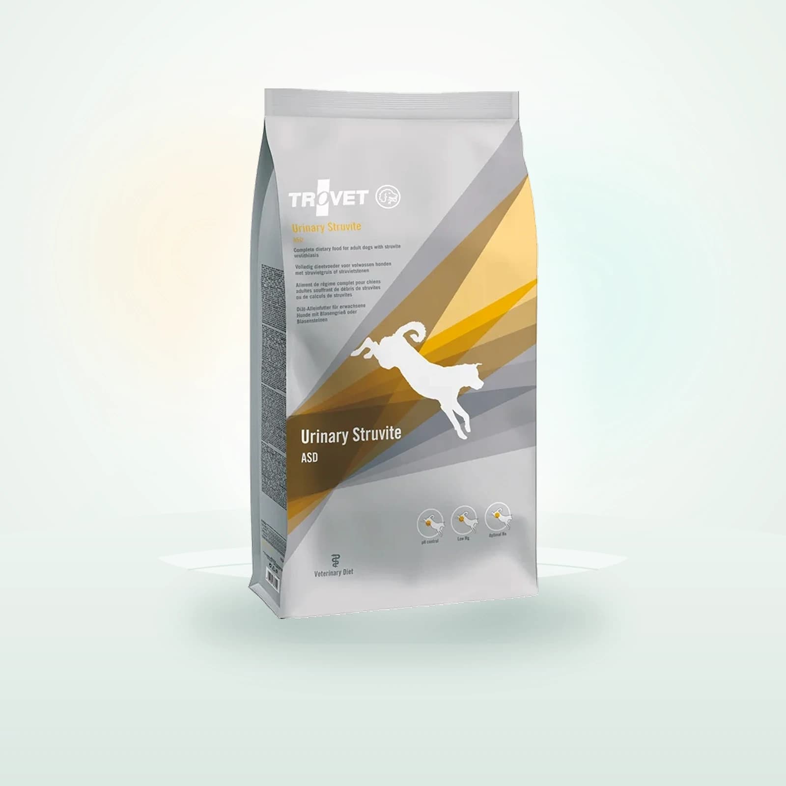 Trovet Urinary Struvite ASD Hond