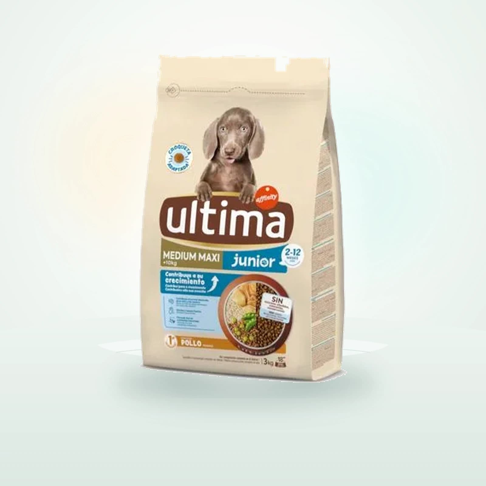 ultima Medium-Maxi Junior