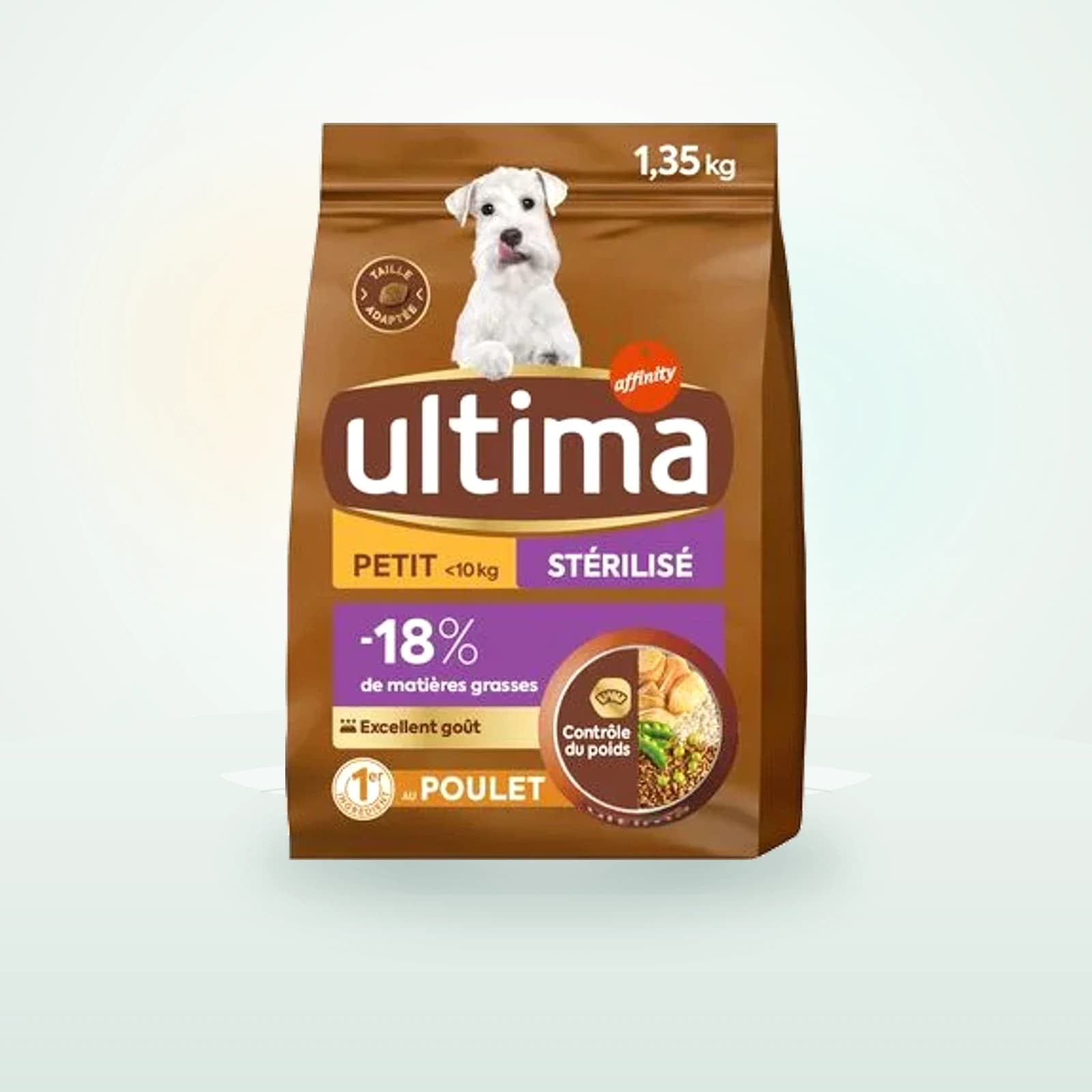 ultima Mini Sterilized pollo