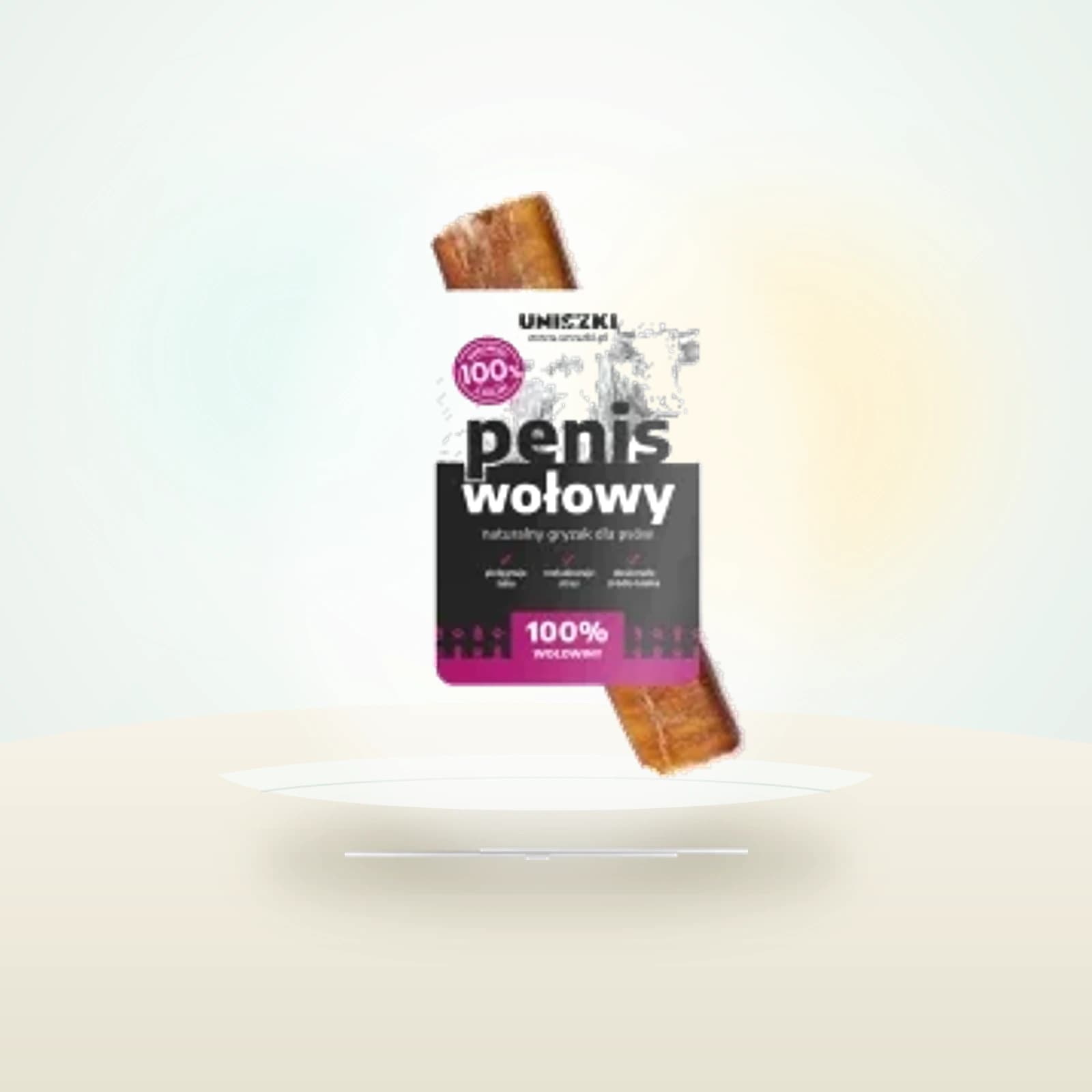 UNISZKI Penis wołowy Mono