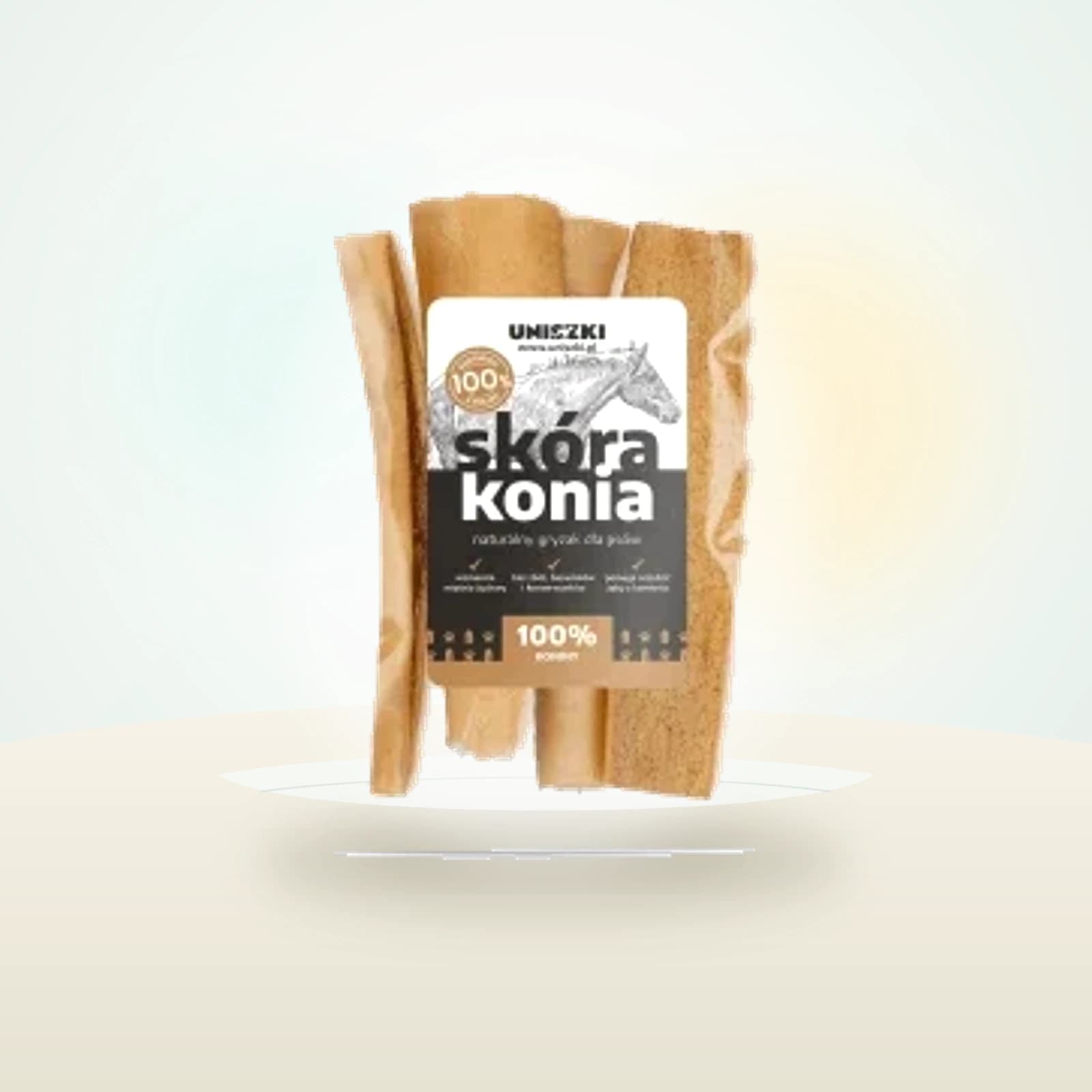 UNISZKI Skóra konia Mono