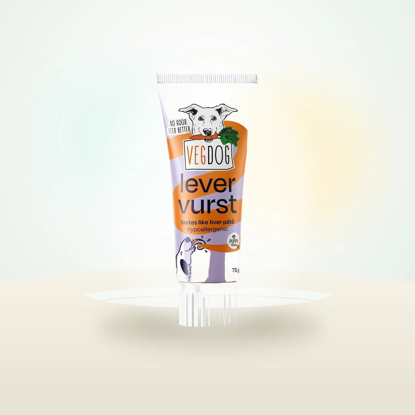 VEGDOG Levervurst
