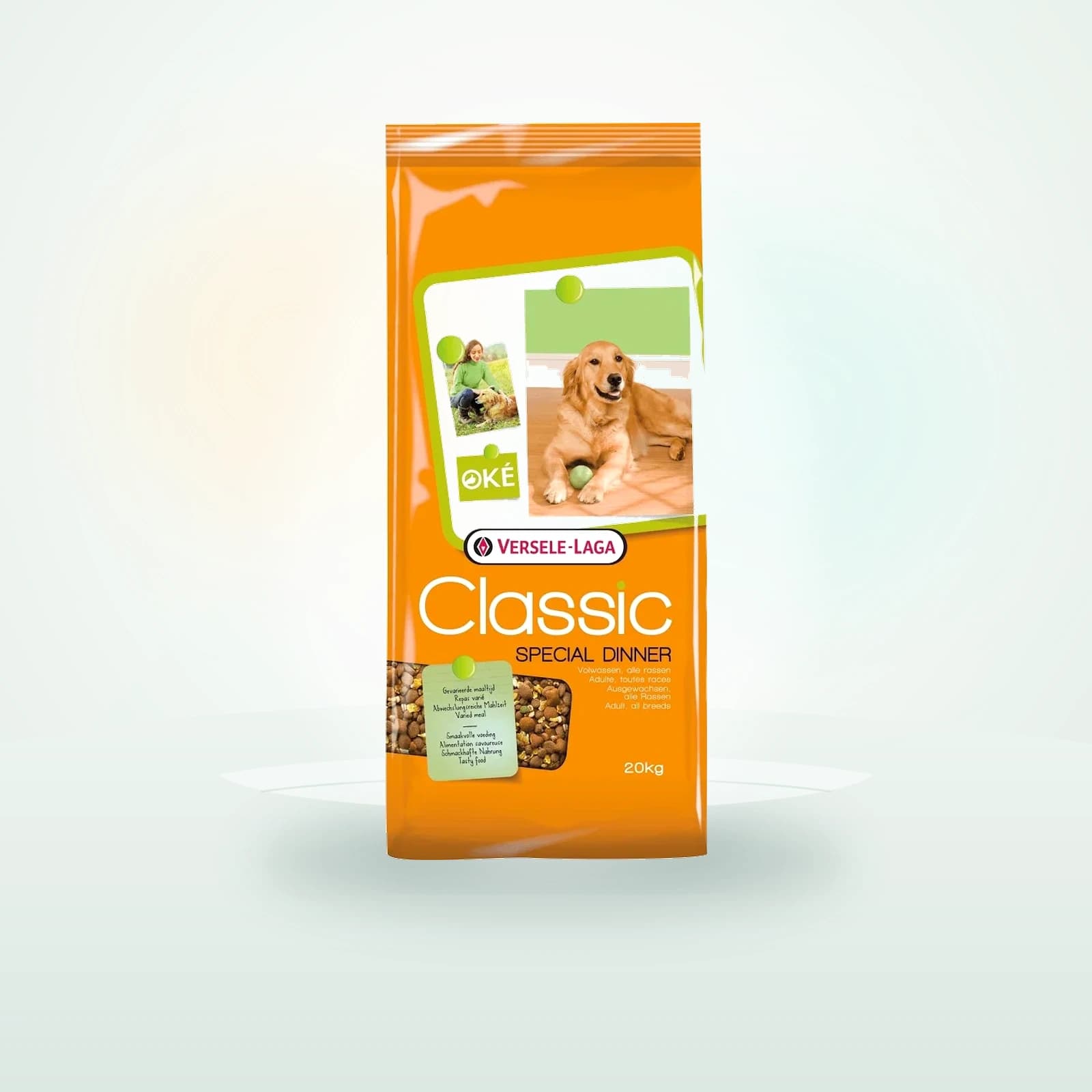 Versele-Laga Classic Diner Spécial