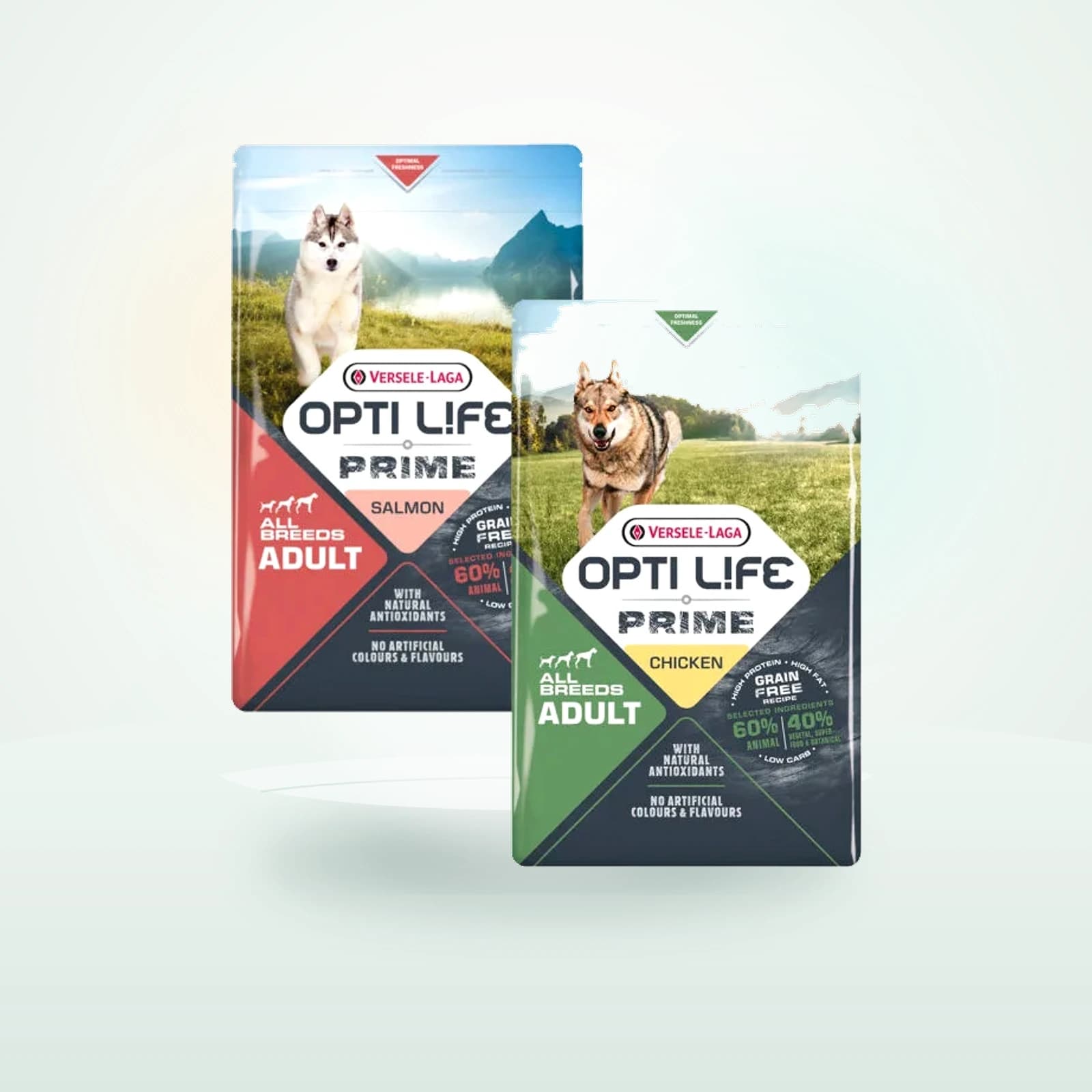 Versele-Laga Opti Life Prime