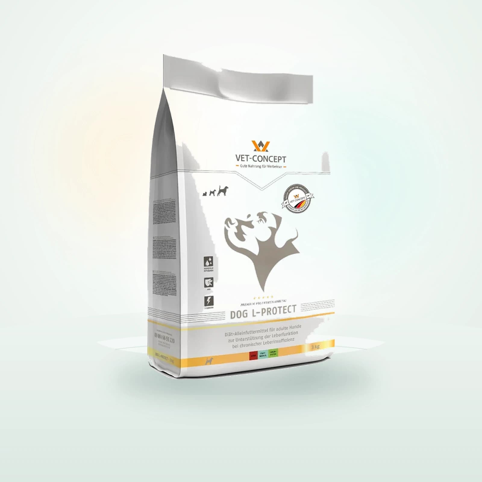 Vet-Concept Dog L-Protect