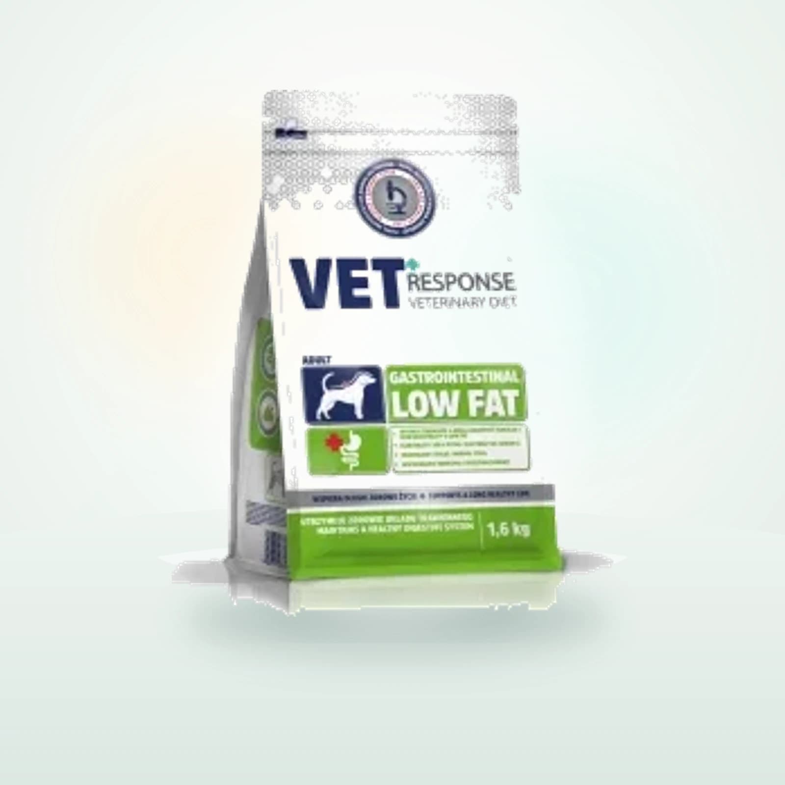 Vet Response Gastrointestinal Low fat